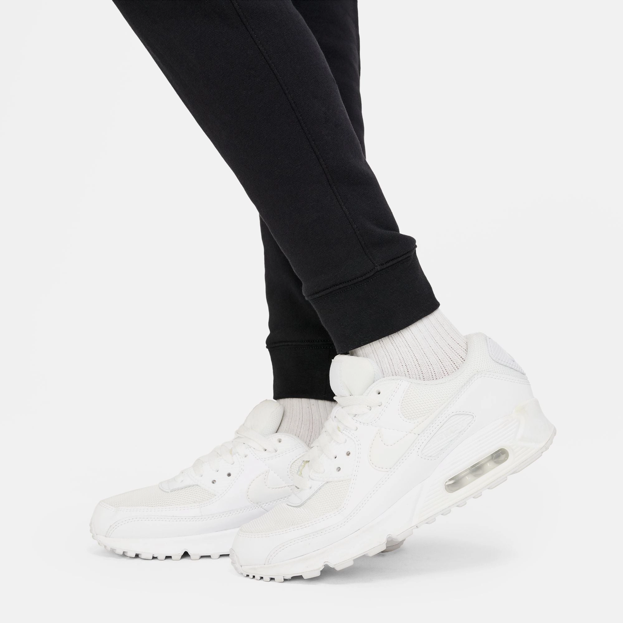 ﻿Pantalon Cargo Nike Sportswear Junior - Noir/Blanc