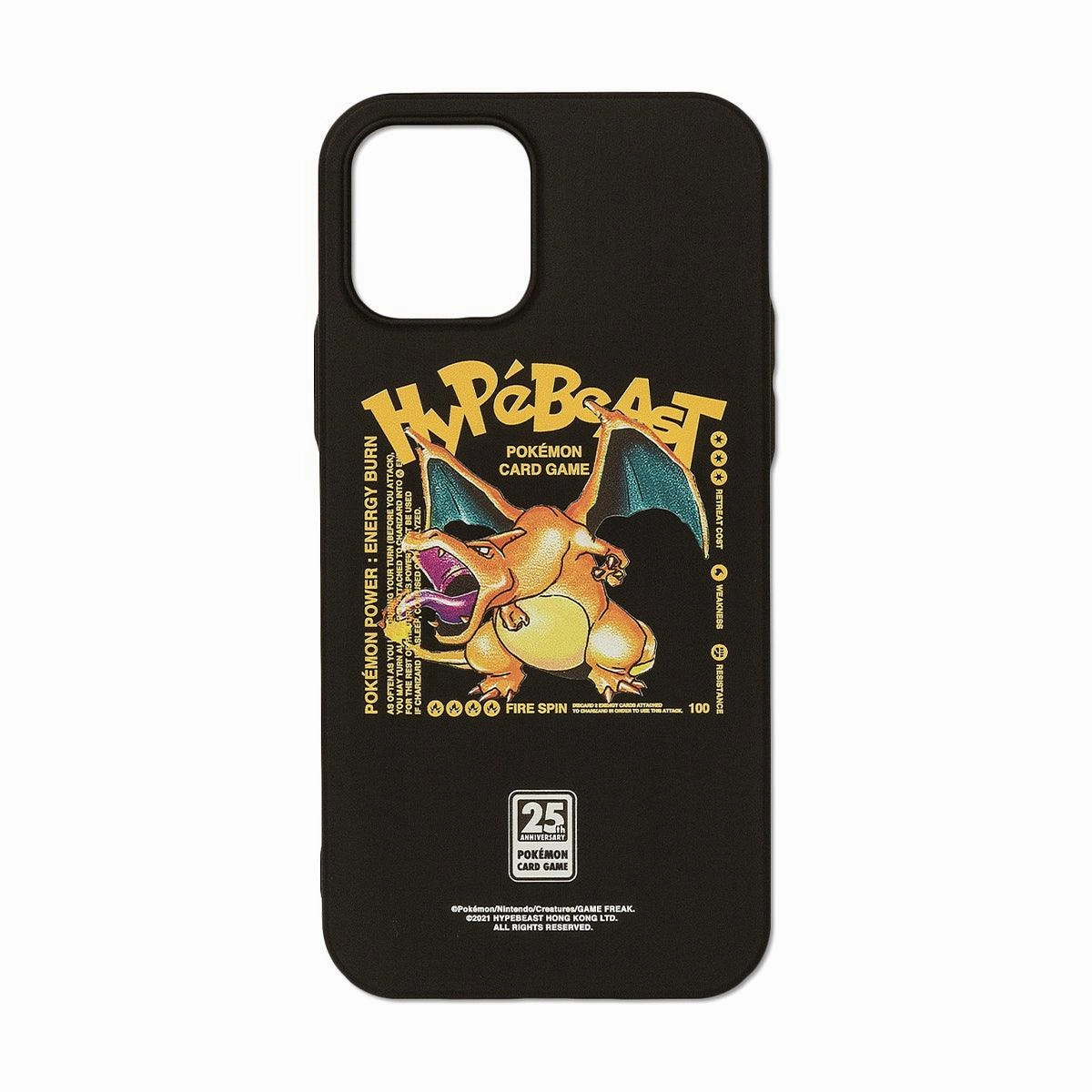   Pokémon TCG iPhone Pro Case 'Black'