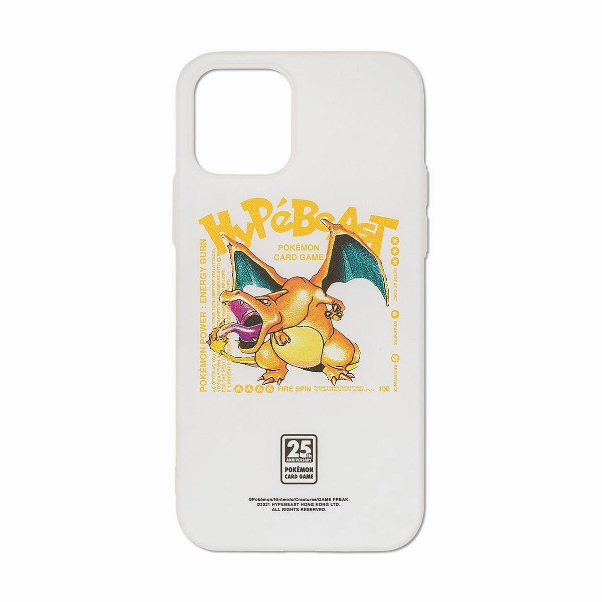   Pokémon TCG iPhone Pro Case 'White'