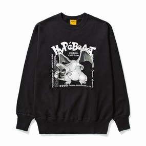   Pokémon TCG Sweatshirt 'Black'