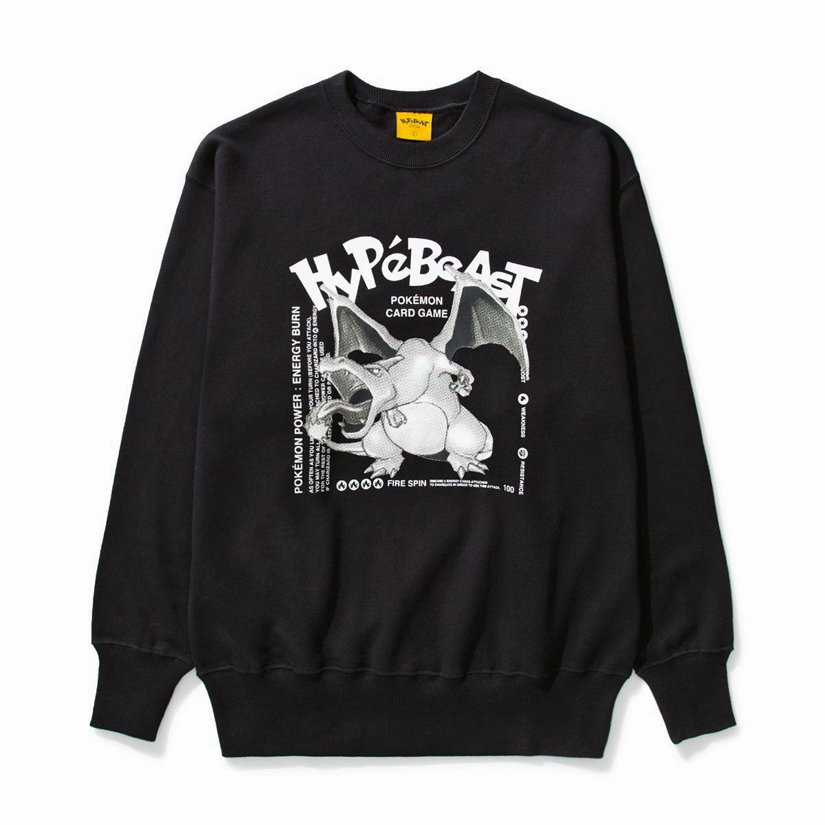   Pokémon TCG Sweatshirt 'Black'