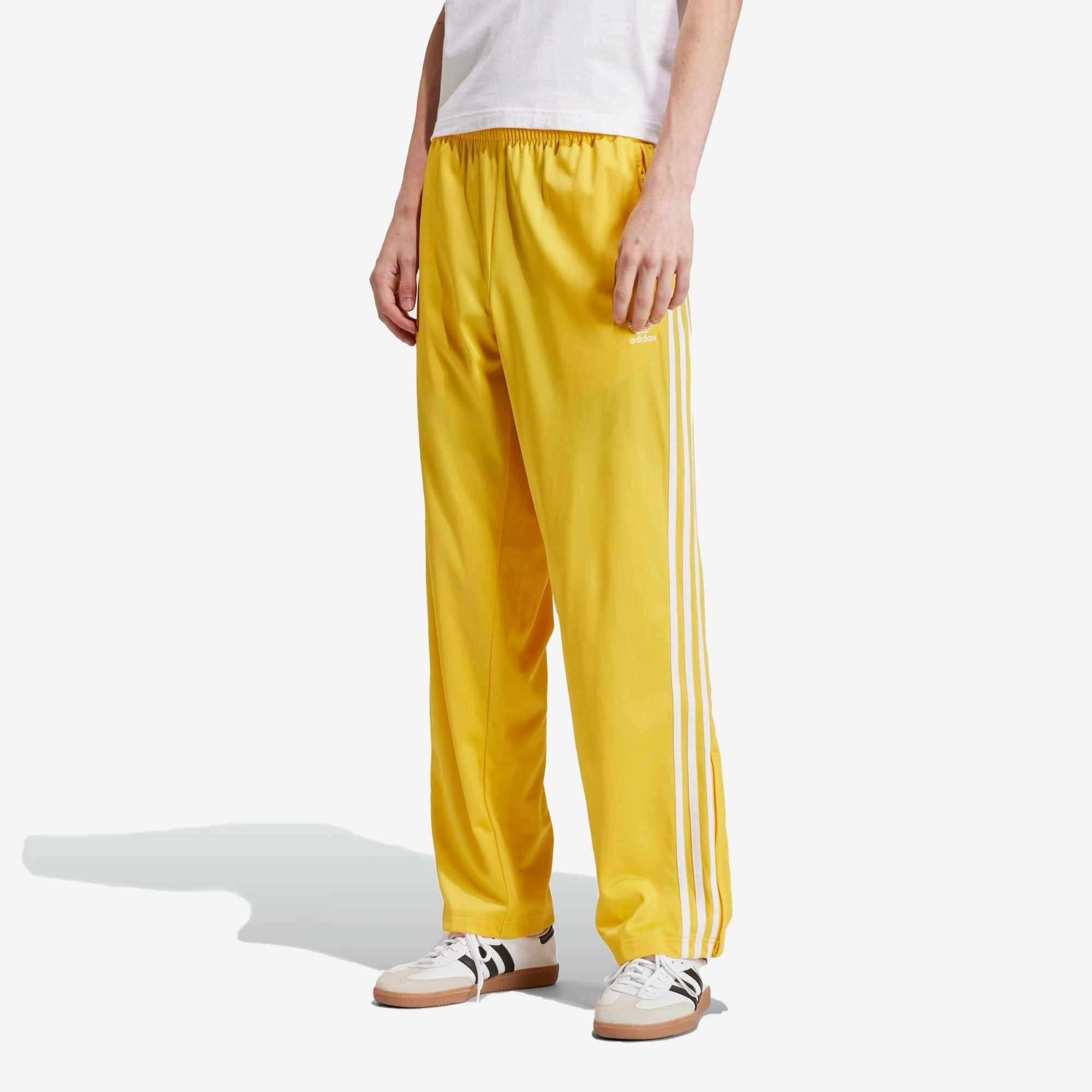 Adidas Originals | ADICOLOR CLASSICS FIREBIRD TRACK PANTS  { BOLD GOLD
