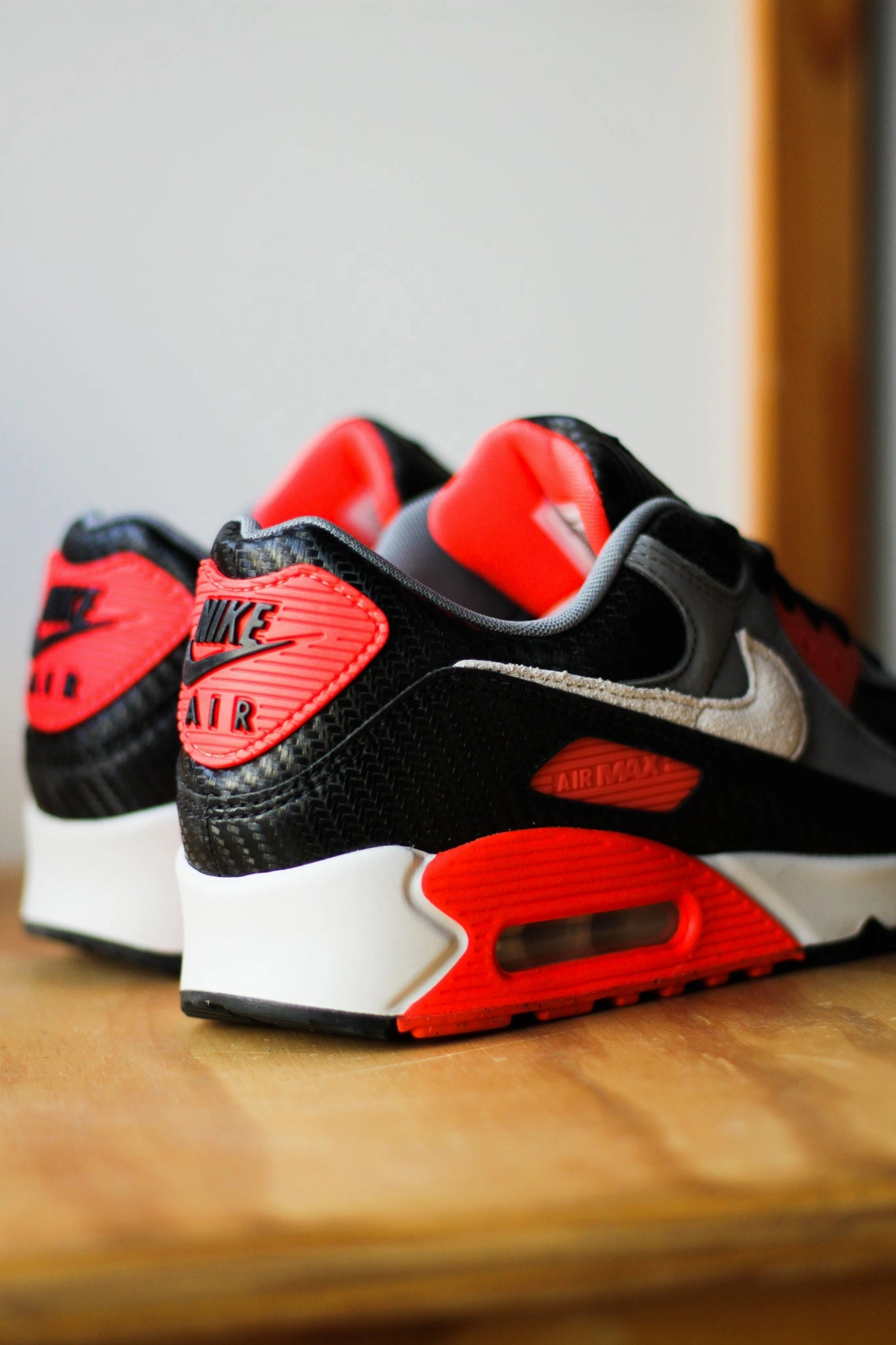 AIR MAX 90 PRM BLACK/PHOTON DUST
