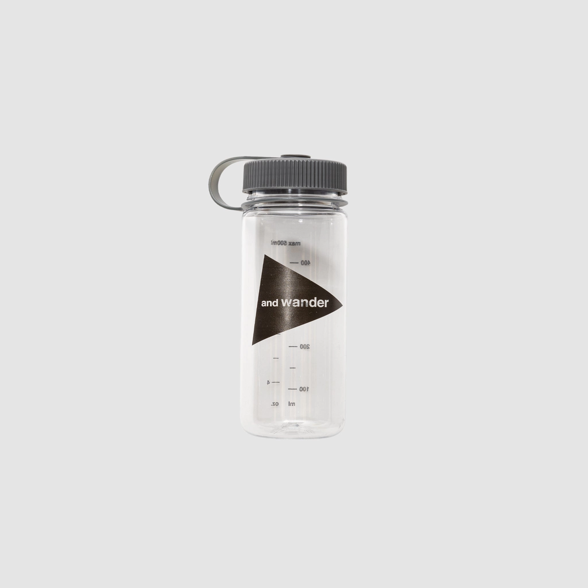 AND WANDER LOGO BOTTLE 500
