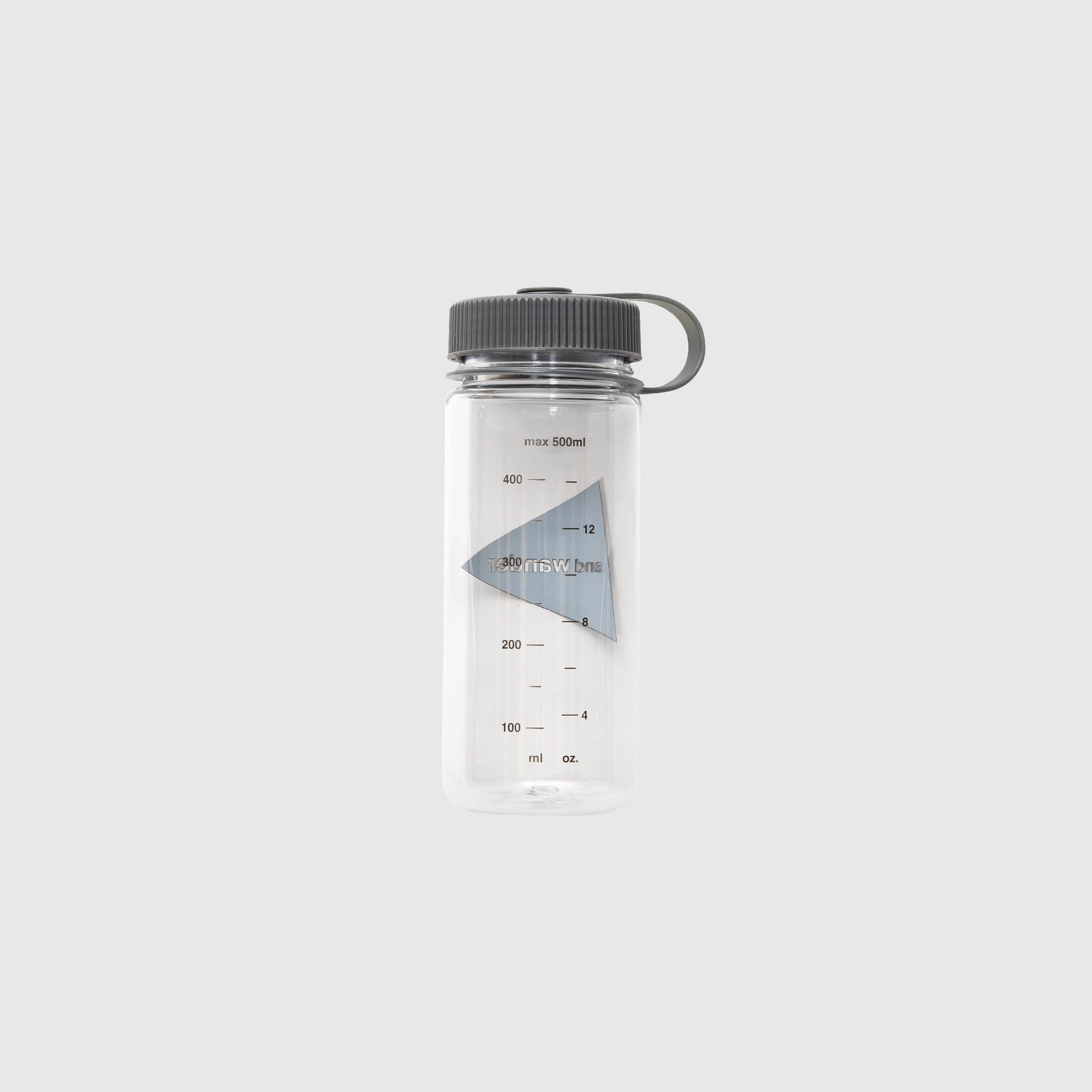 AND WANDER LOGO BOTTLE 500
