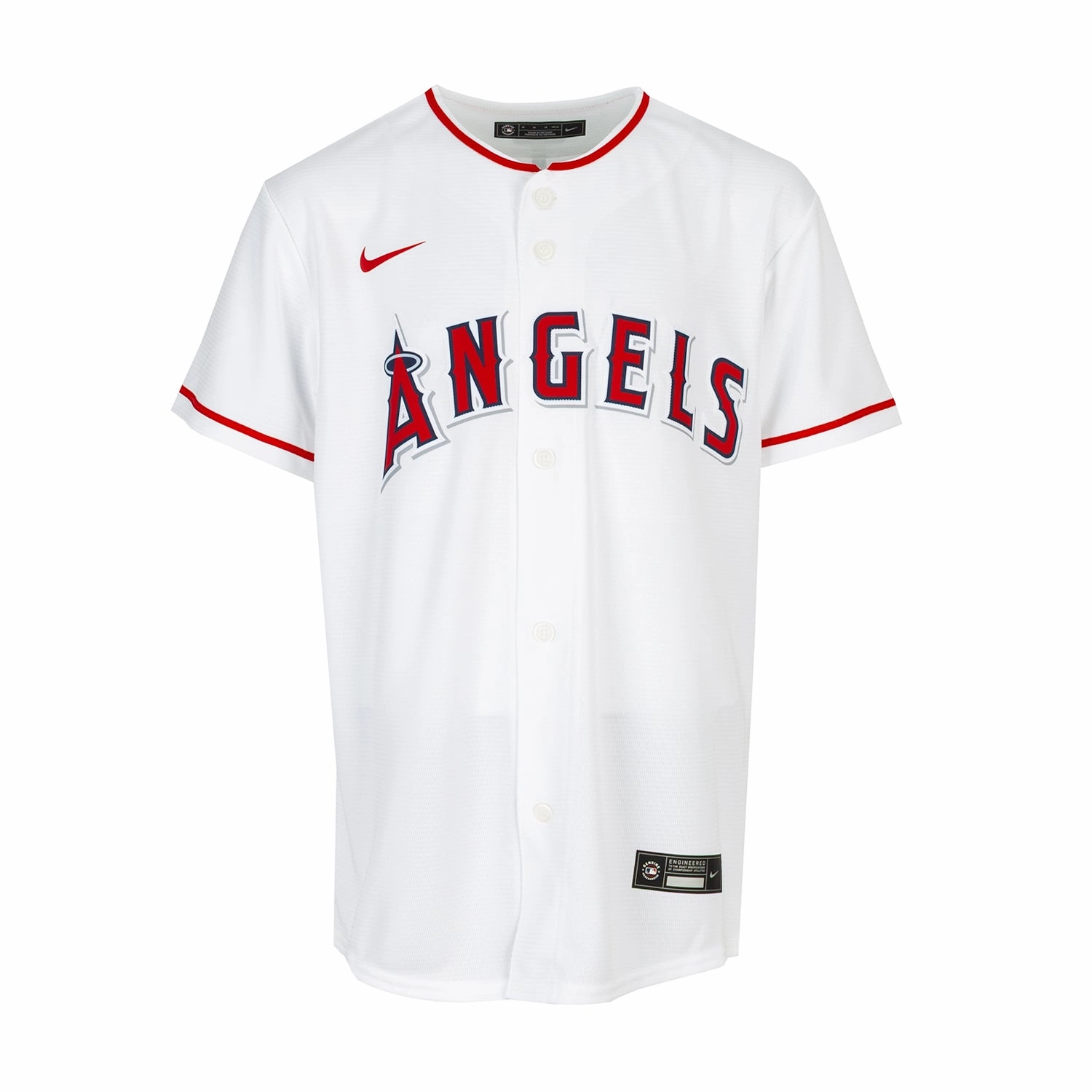 Angels Replica Home Jersey - Youth