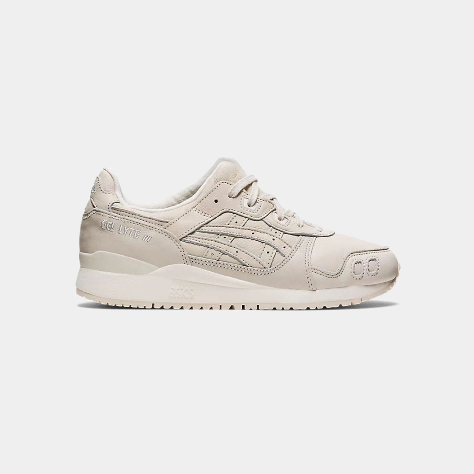 Asics | GEL LYTE III OG IVORY/CREAM