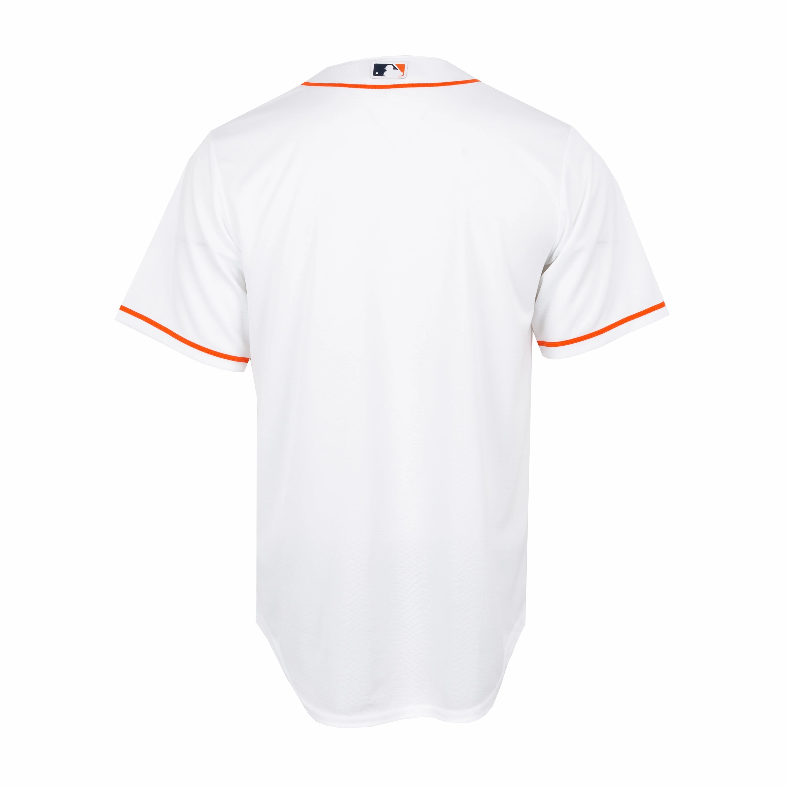 Astros Nike Replica Home Jersey – Mens