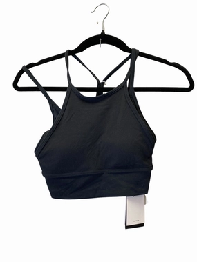 Athletic Bra By Nike In Black. Size: Xs