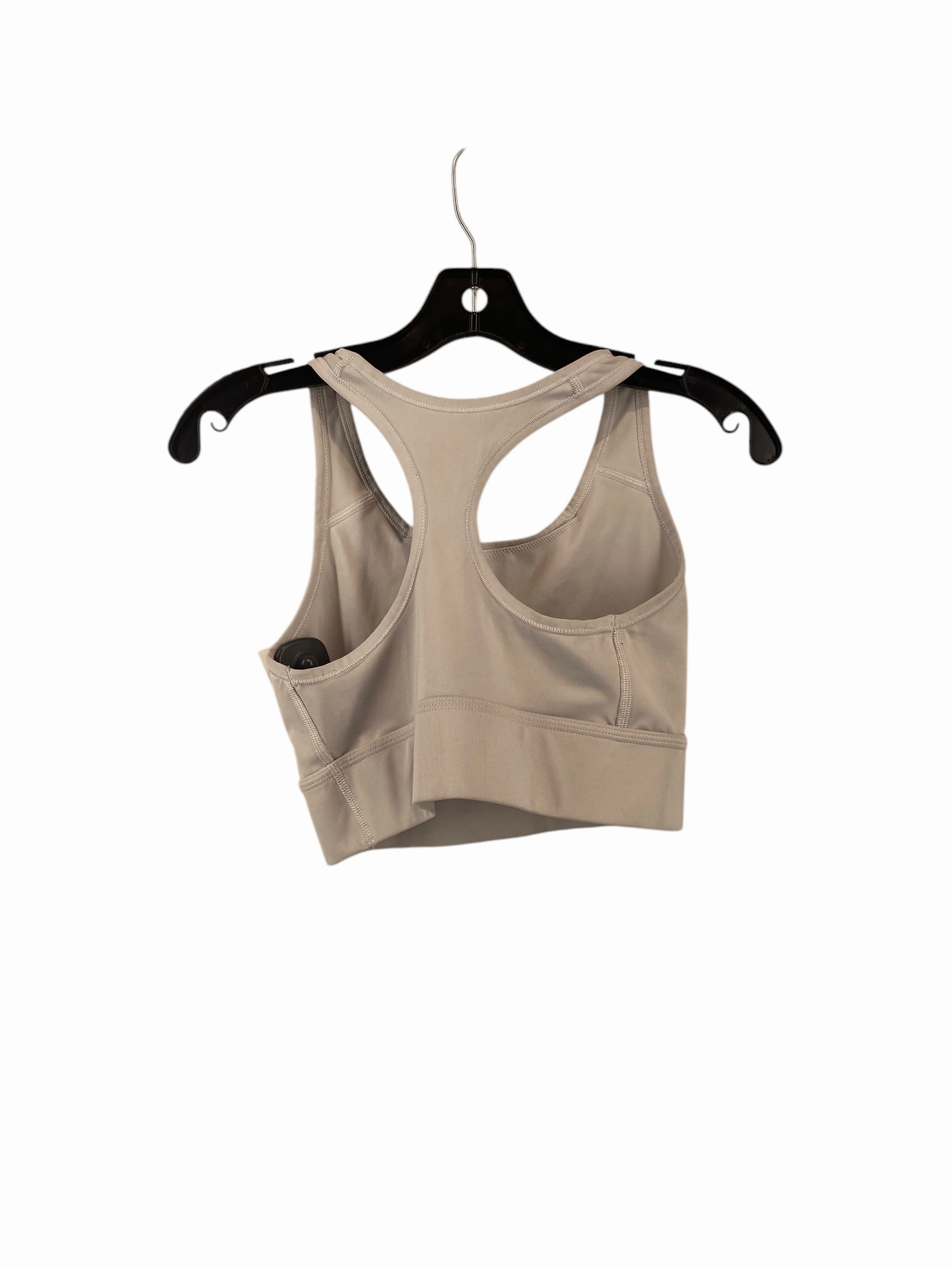 Athletic Bra By Nike In Grey. Size: M