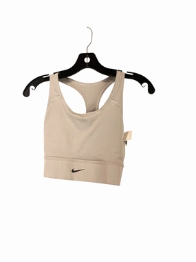 Athletic Bra By Nike In Grey. Size: M