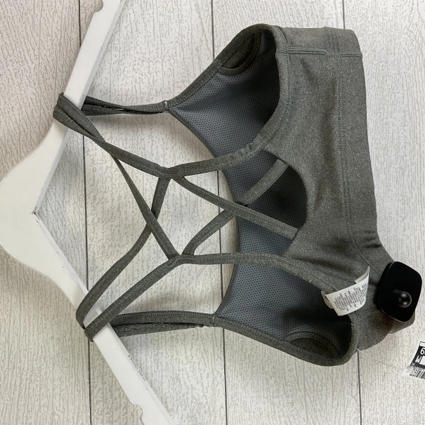 Athletic Bra By Nike In Grey. Size: S