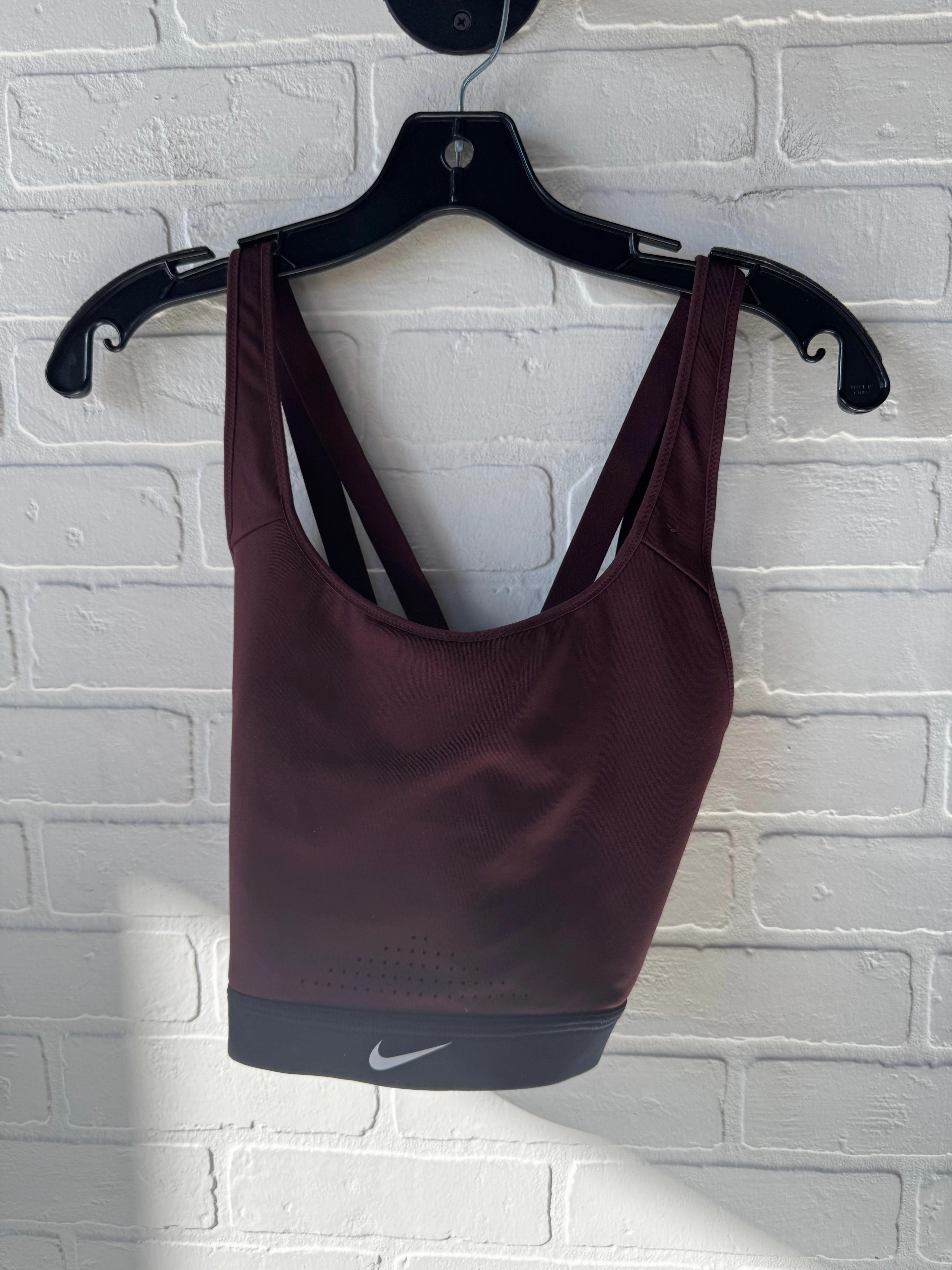 Athletic Bra By Nike In Red. Size: Xl