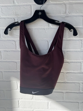 Athletic Bra By Nike In Red. Size: Xl