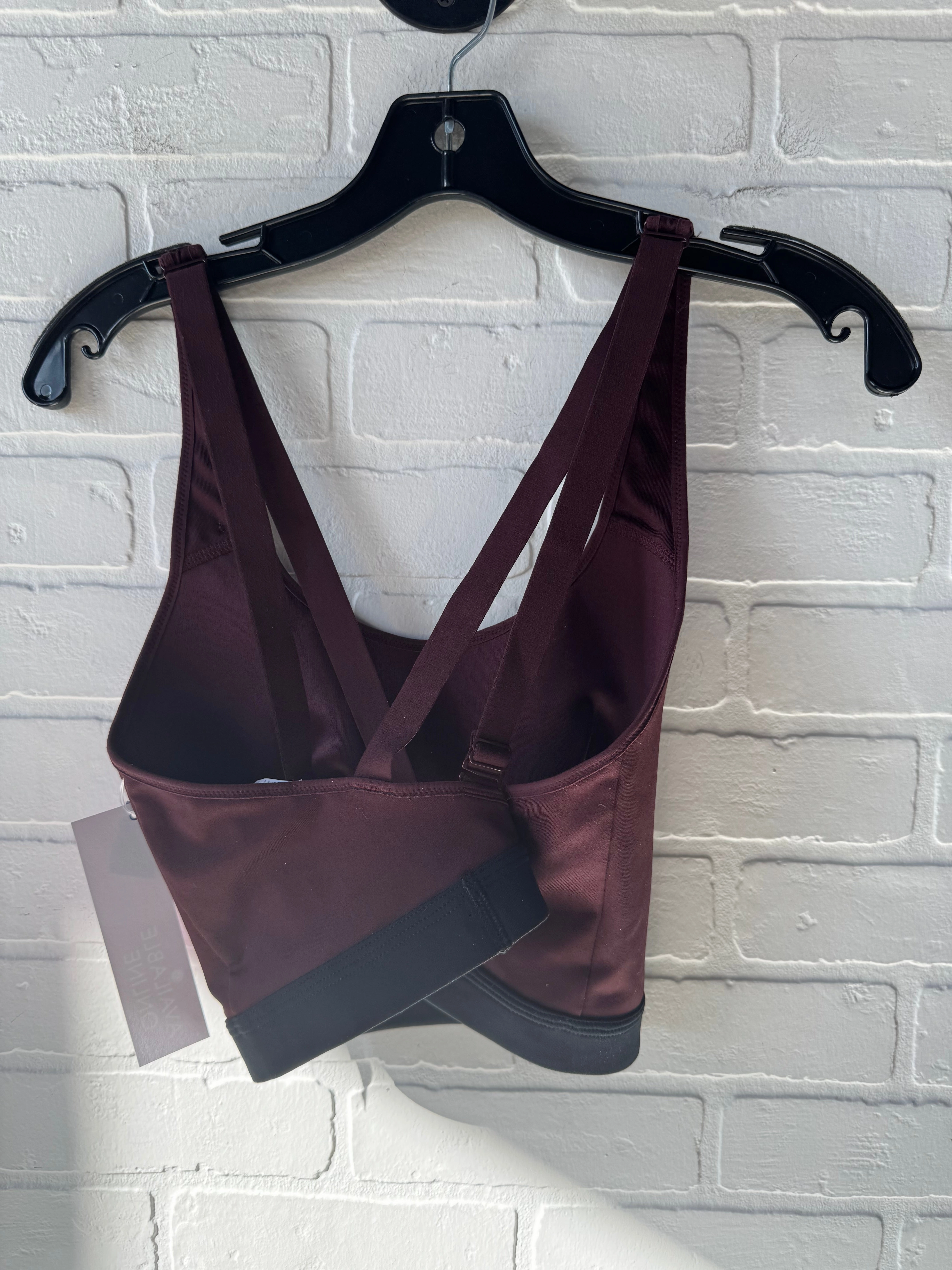 Athletic Bra By Nike In Red. Size: Xl