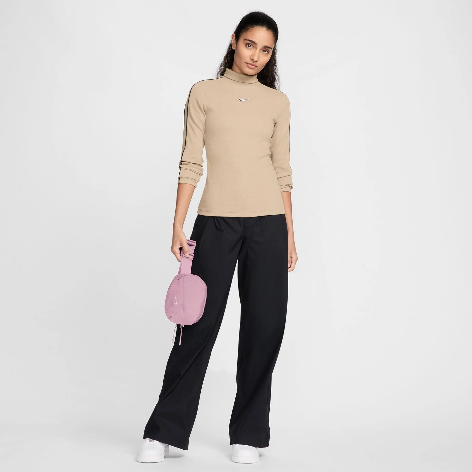 Aura Oval Crossbody - 2L