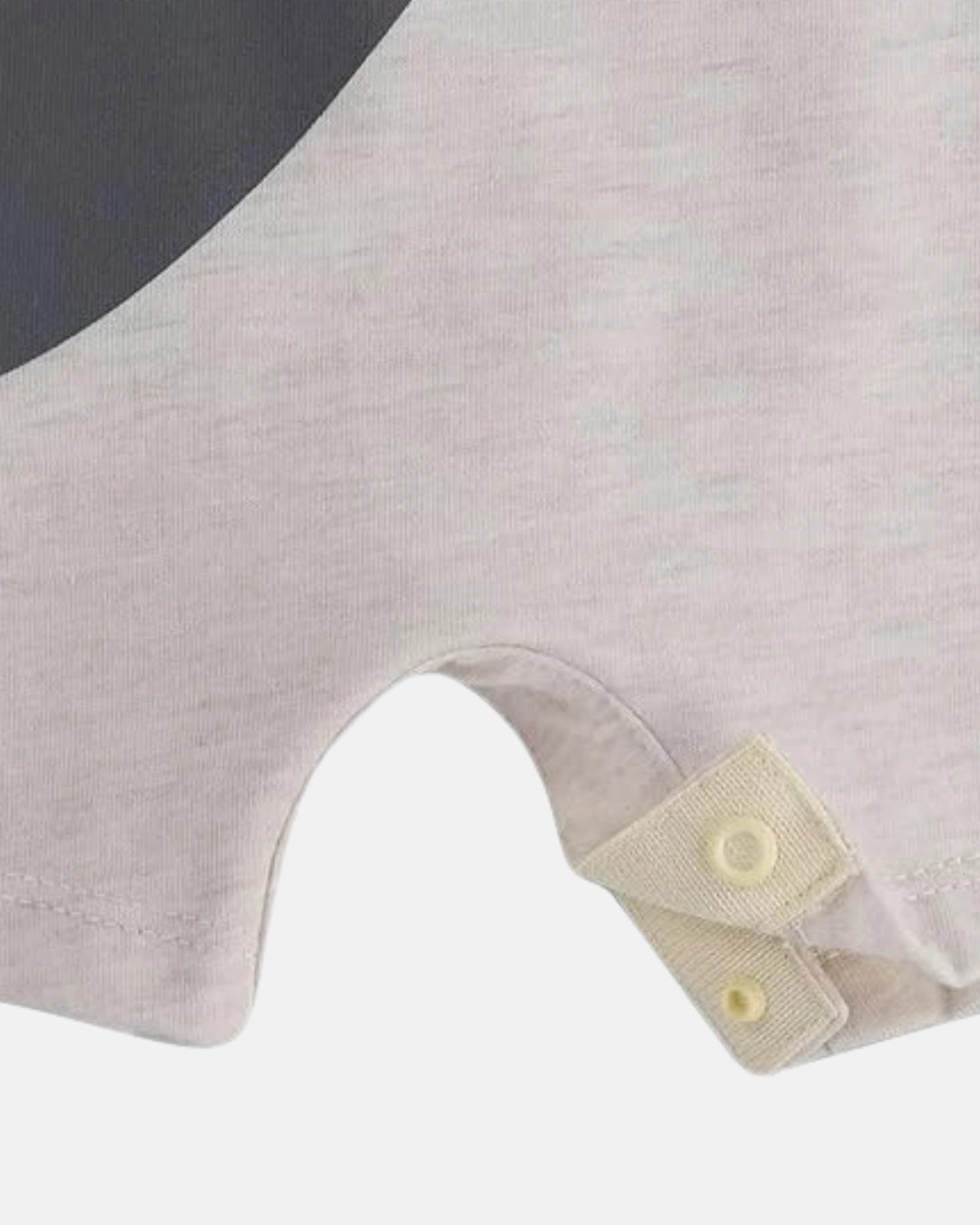 Barboteuse Nike Bébé - Taupe/Noir