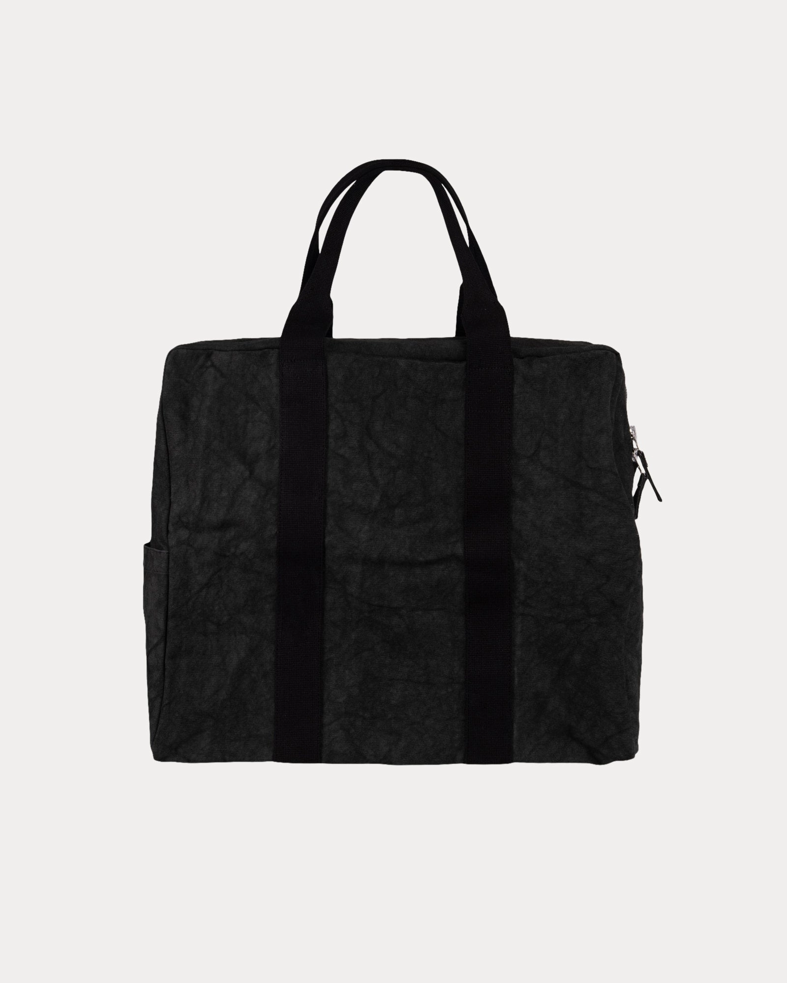 CANVAS FLIGHT BAG