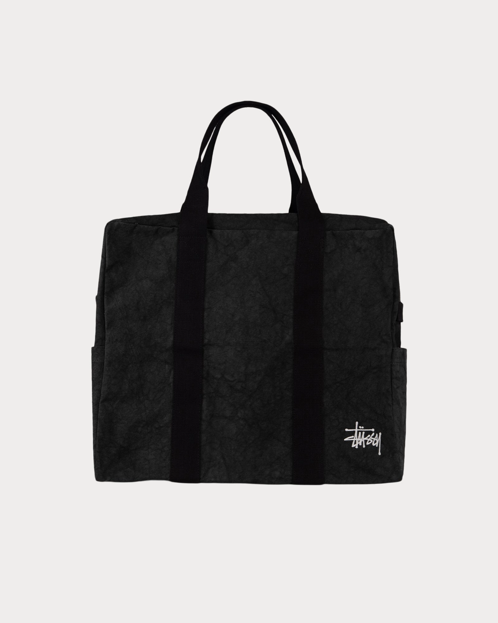 CANVAS FLIGHT BAG