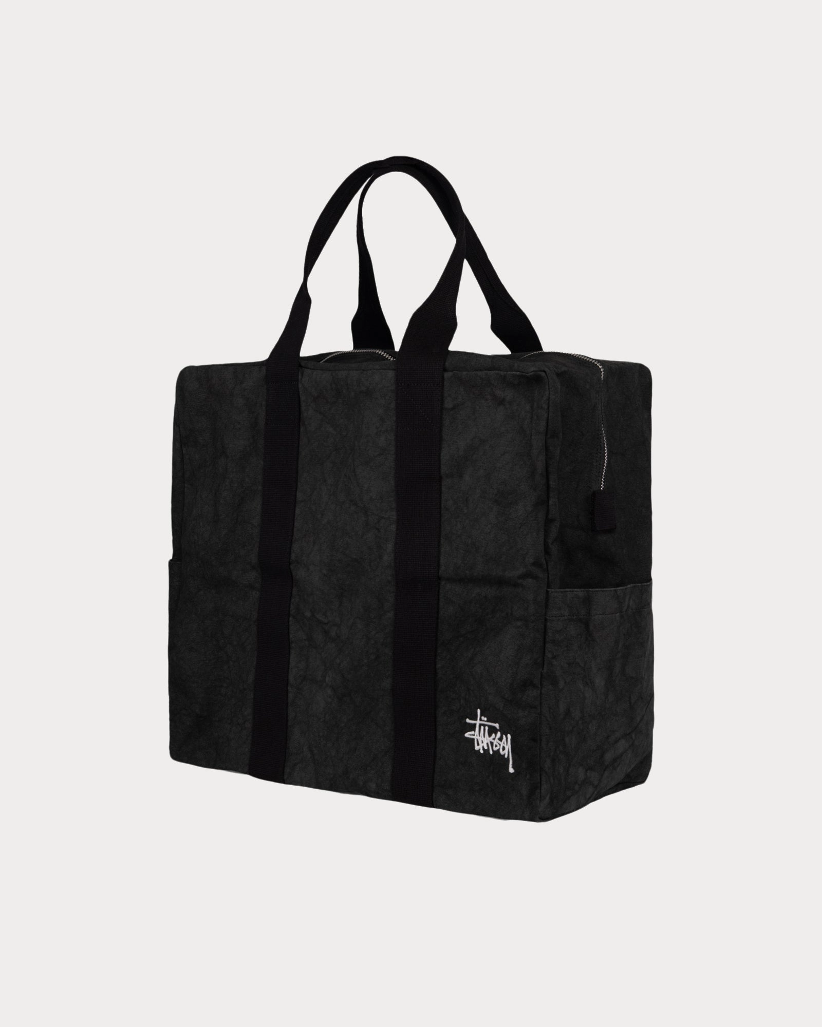 CANVAS FLIGHT BAG