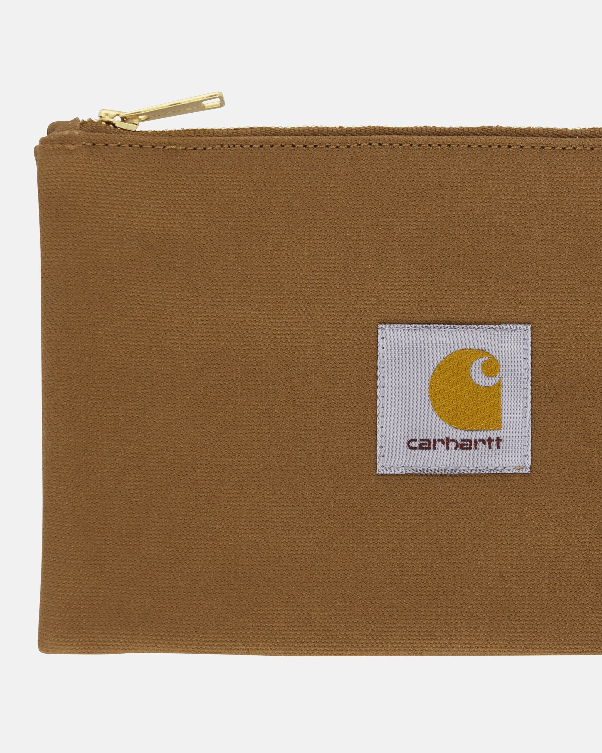 Canvas Pouch Set Hamilton Brown