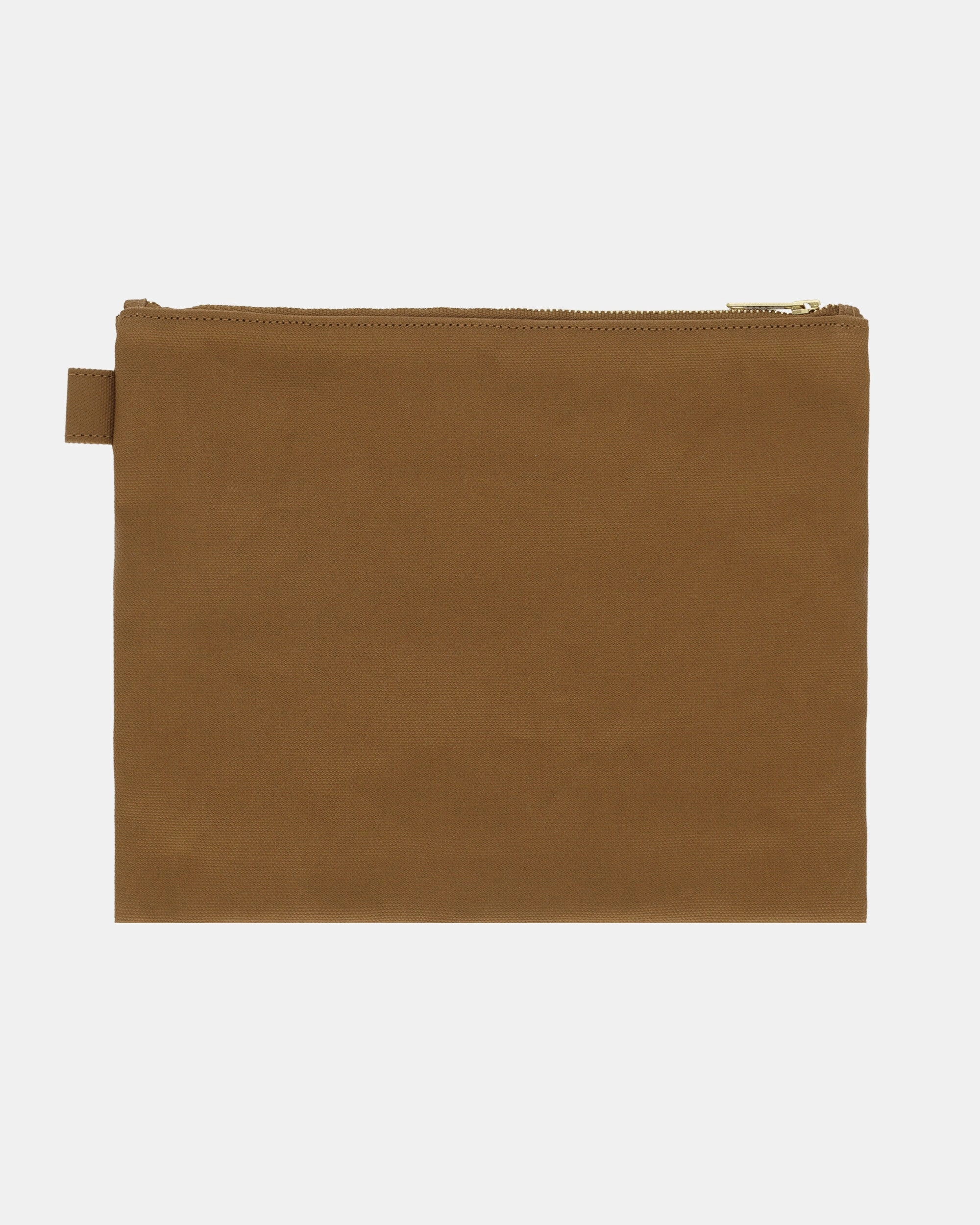 Canvas Pouch Set Hamilton Brown