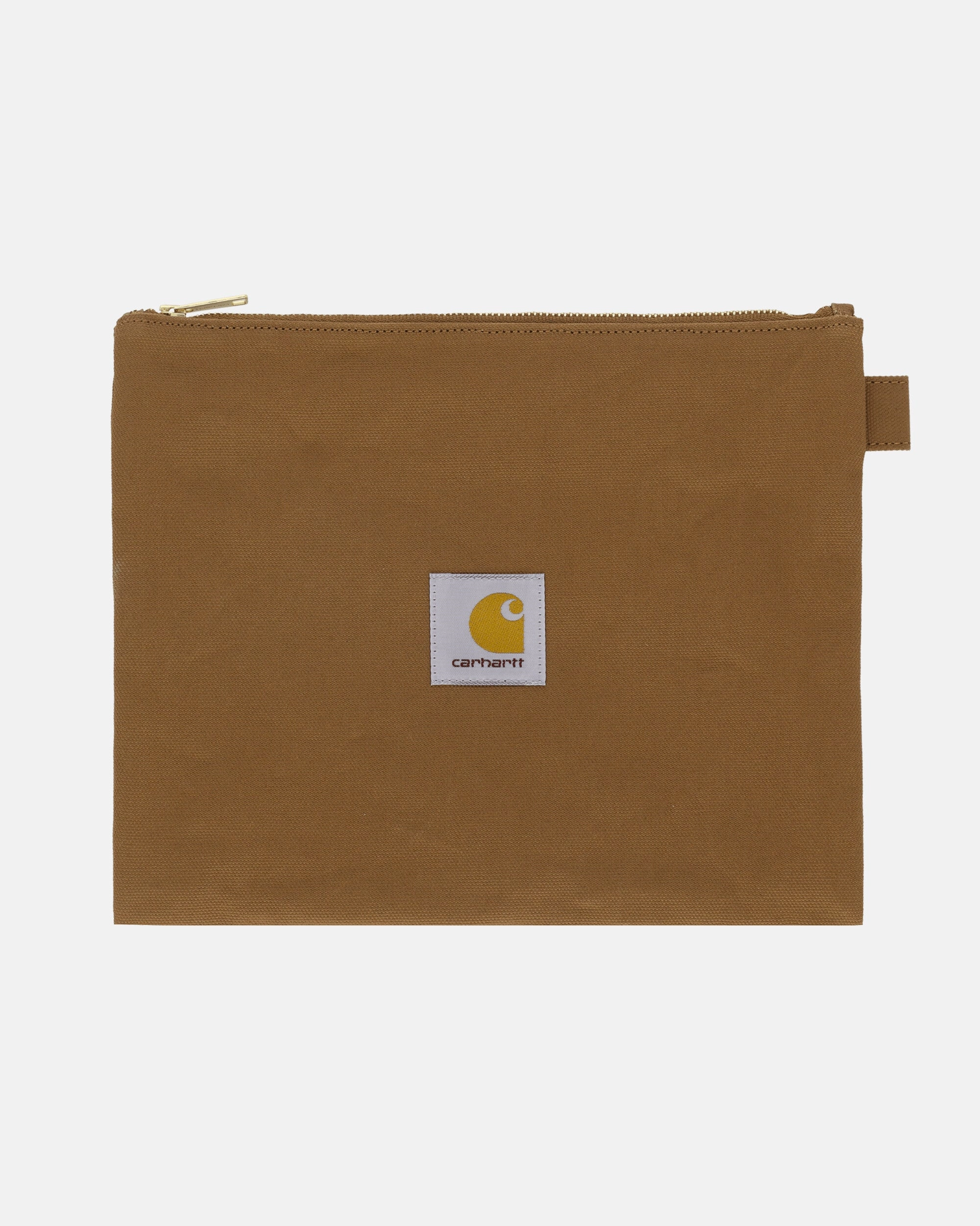Canvas Pouch Set Hamilton Brown