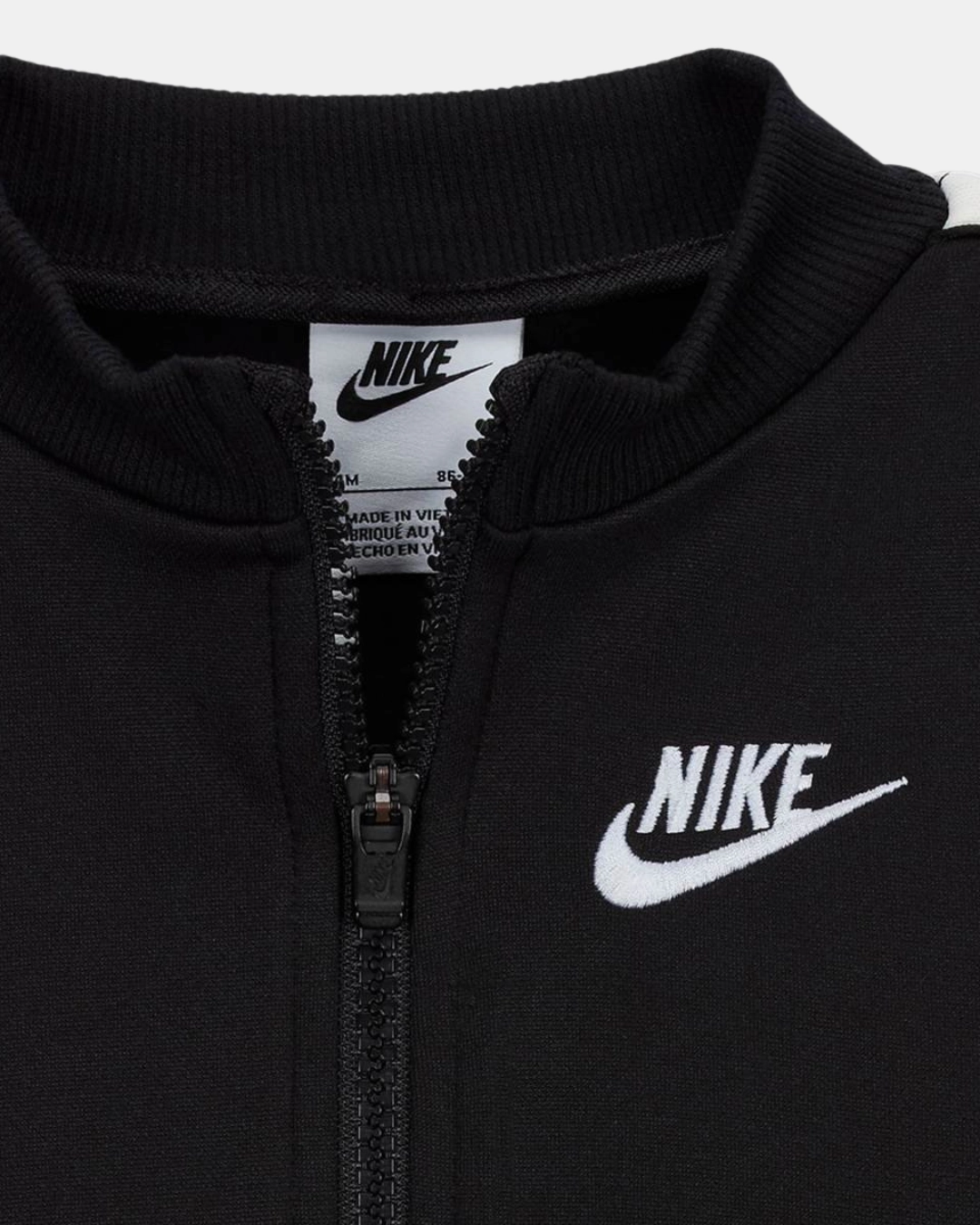 Ensemble de survêtement Nike Bébé - Noir/Blanc