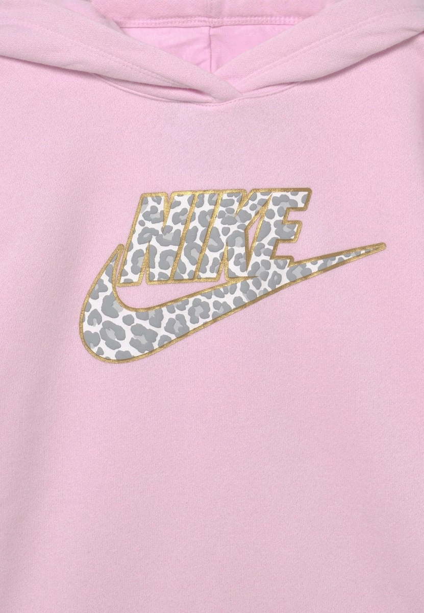 Ensemble Nike Sportswear Enfant Fille - Rose/Gris