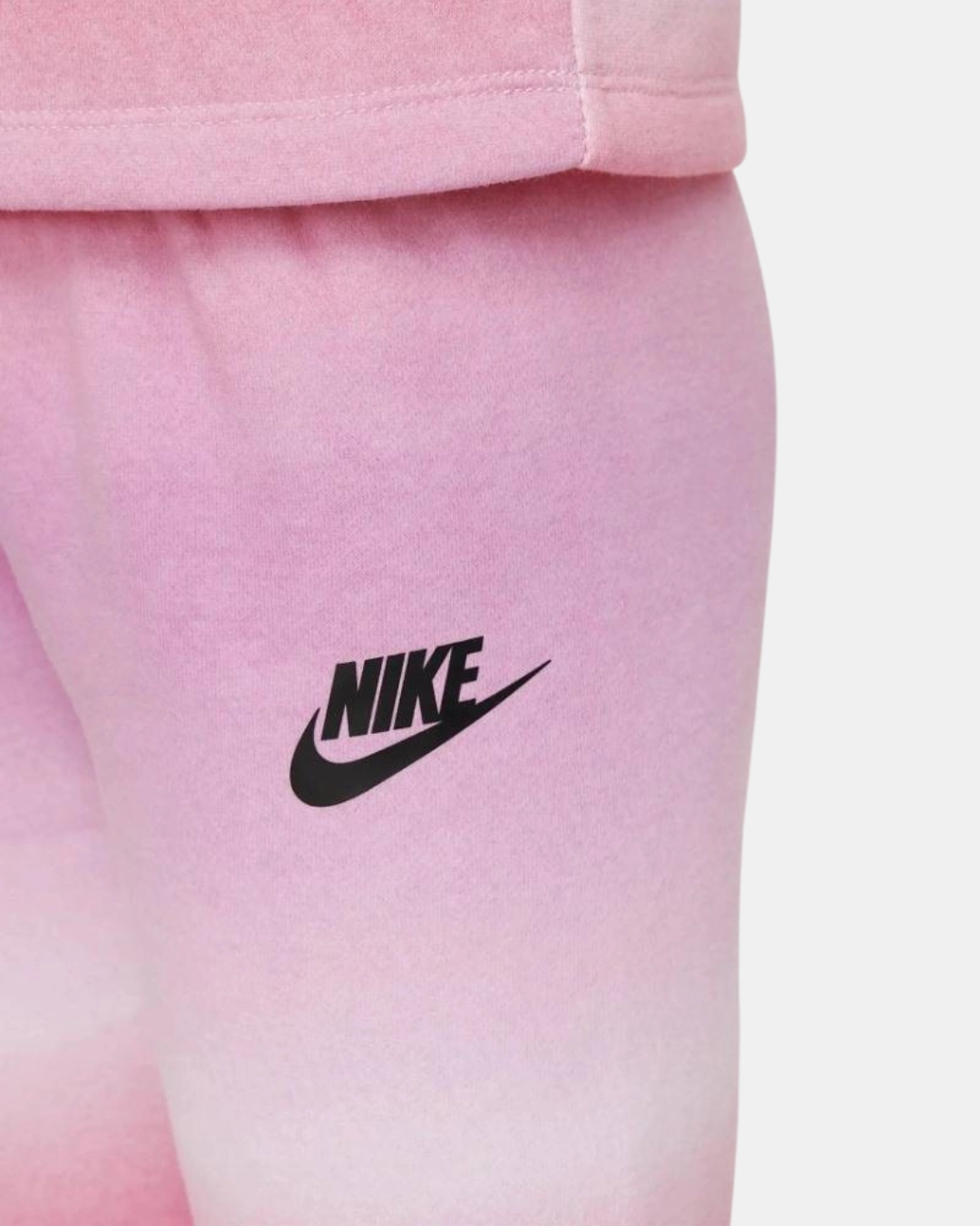 Ensemble Nike sportswear Fille - Rose