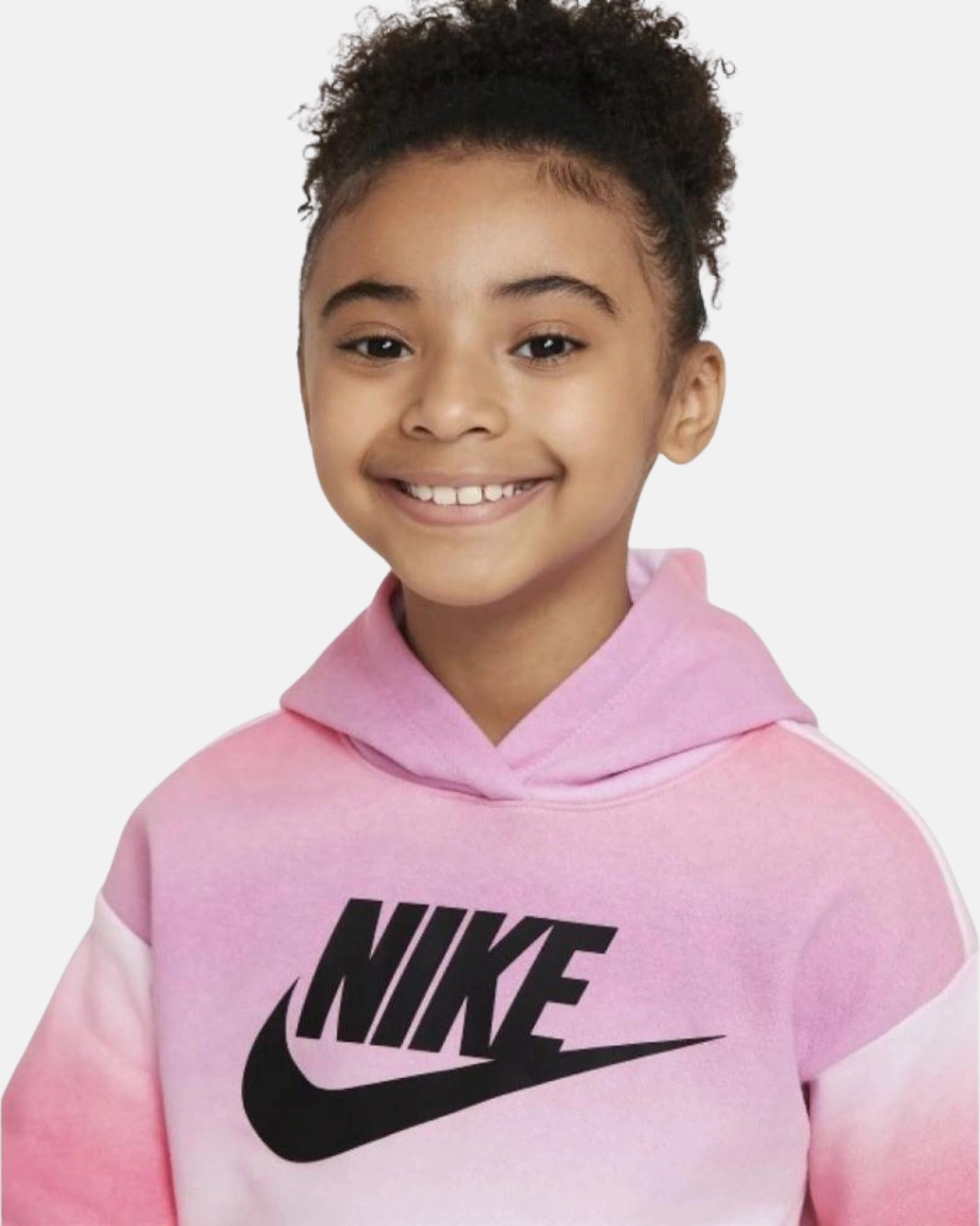 Ensemble Nike sportswear Fille - Rose