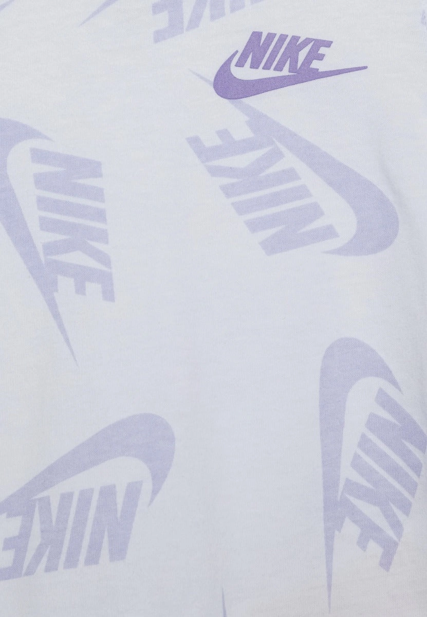 Ensemble Nike Sportswear Futura Toss bébé - Violet