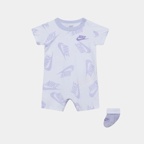 Ensemble Nike Sportswear Futura Toss bébé - Violet
