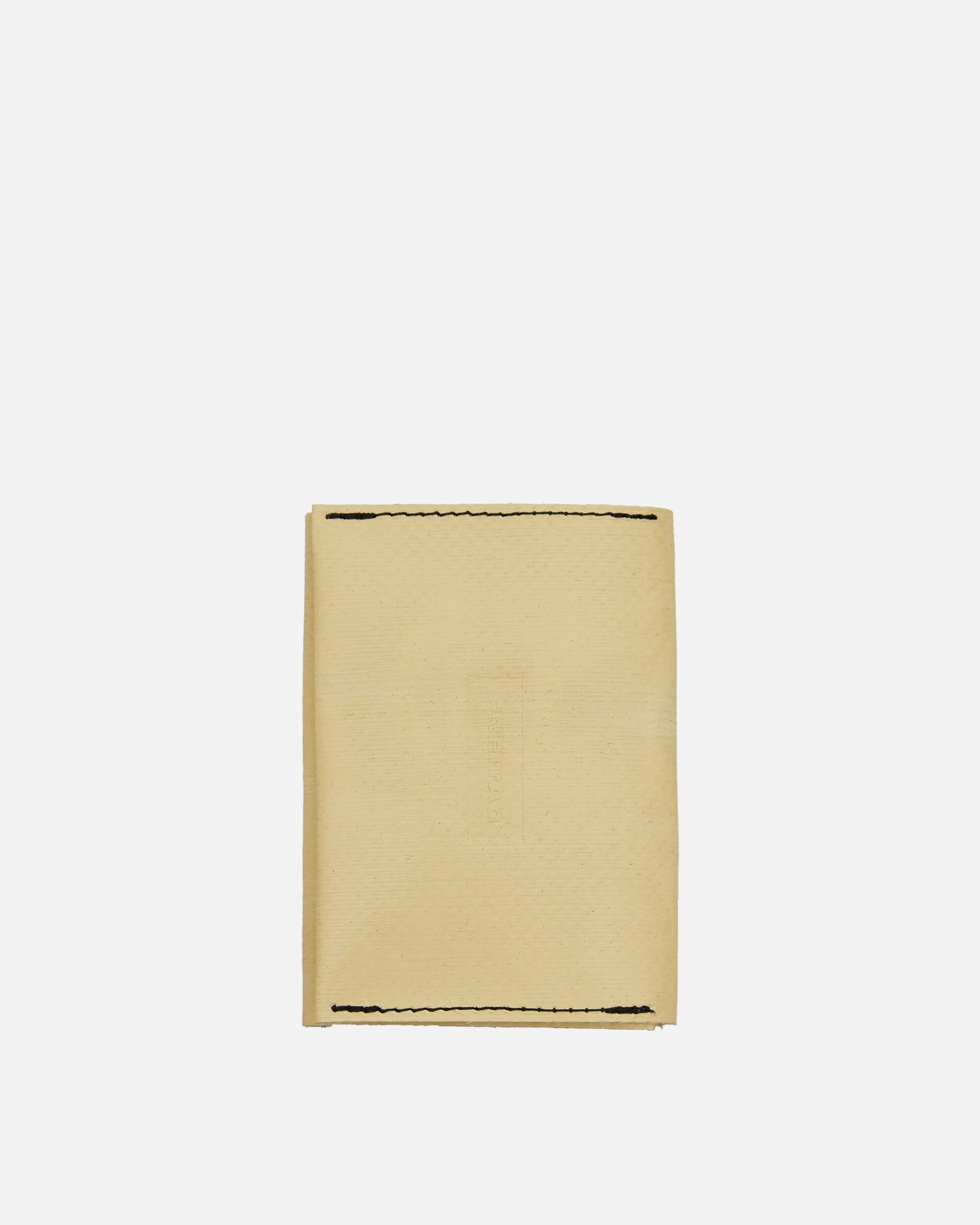 F281 Brandon Small Wallet Yellow