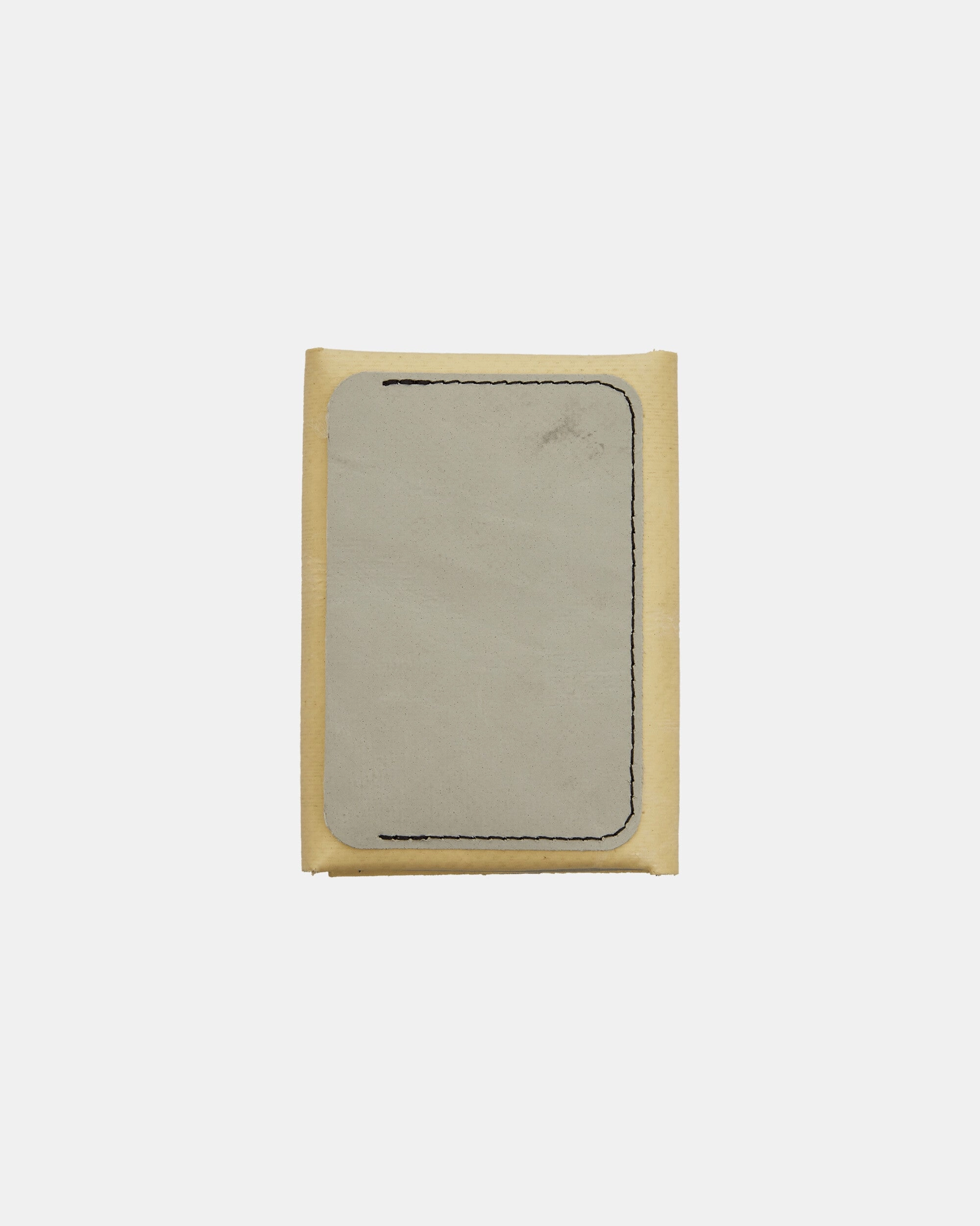 F281 Brandon Small Wallet Yellow