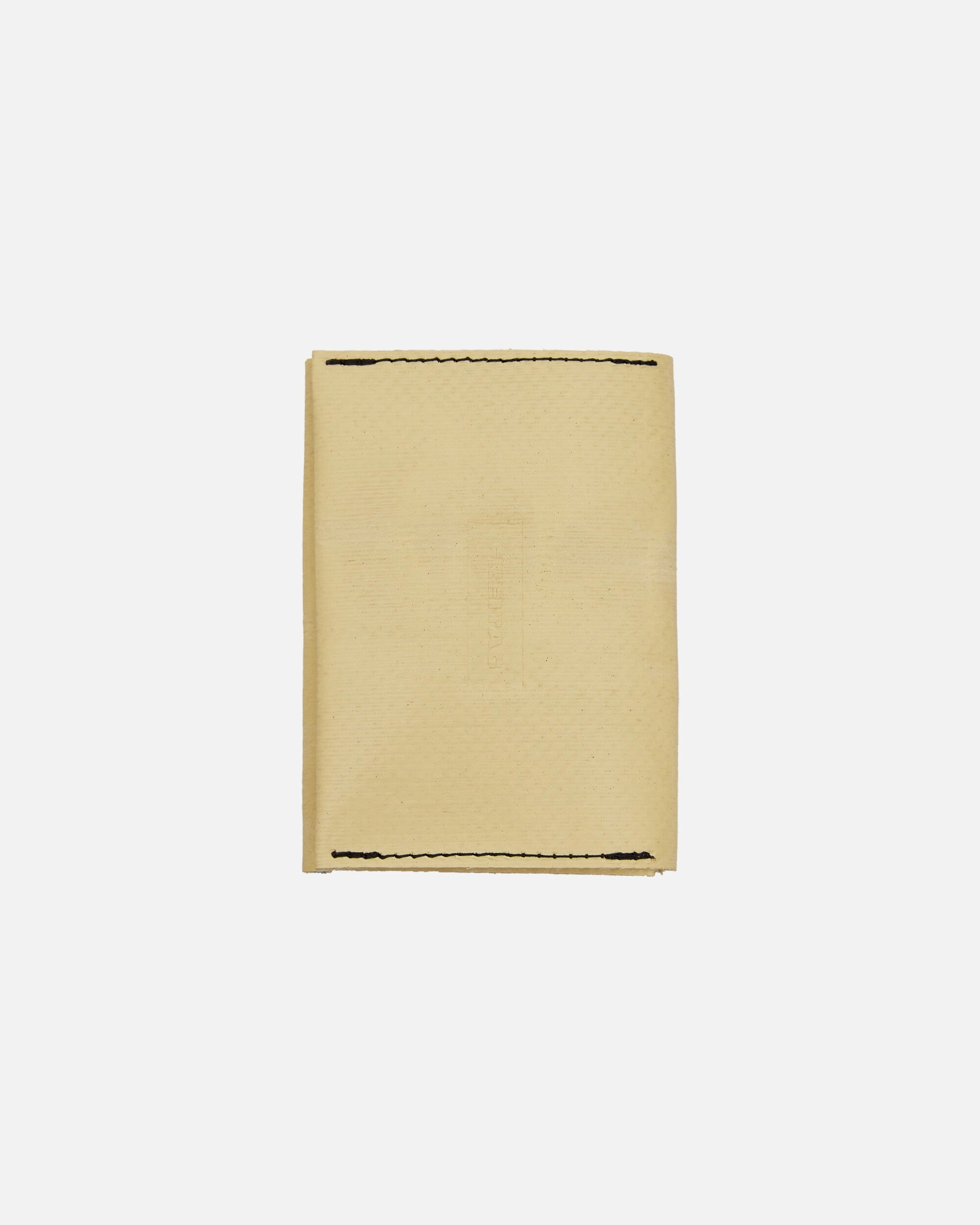 F281 Brandon Small Wallet Yellow