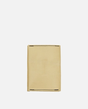 F281 Brandon Small Wallet Yellow