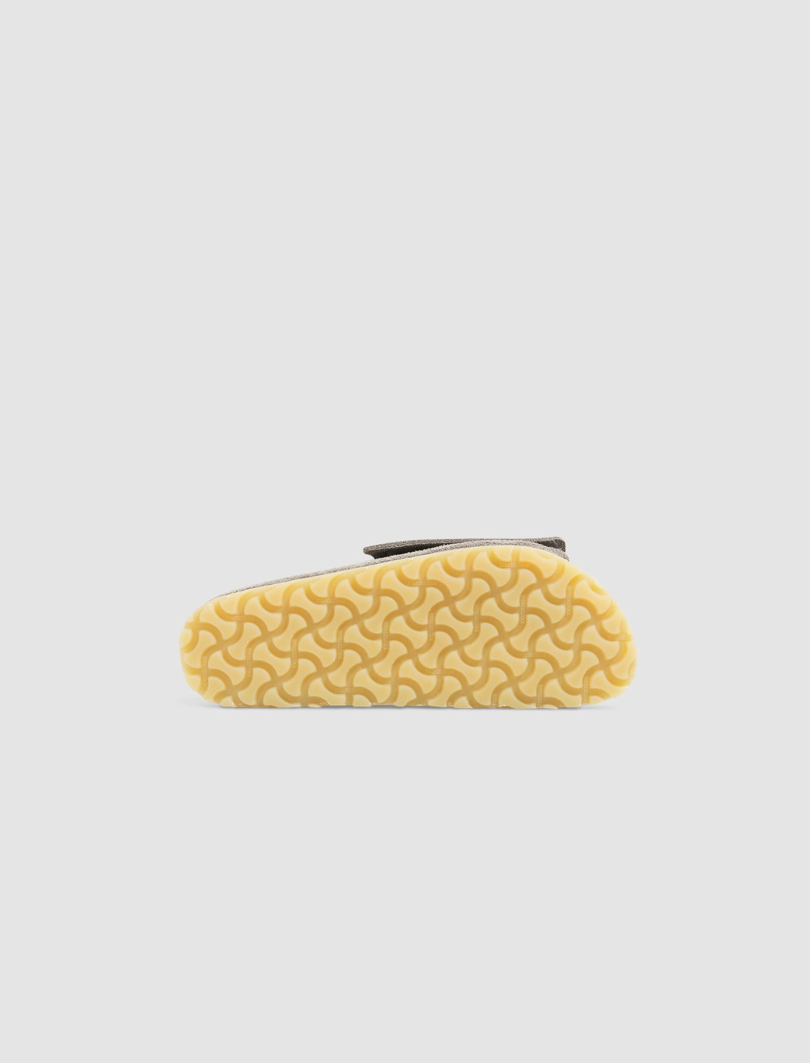 FEAR OF GOD X BIRKENSTOCK THE LOS FELIZ SUEDE CEMENT