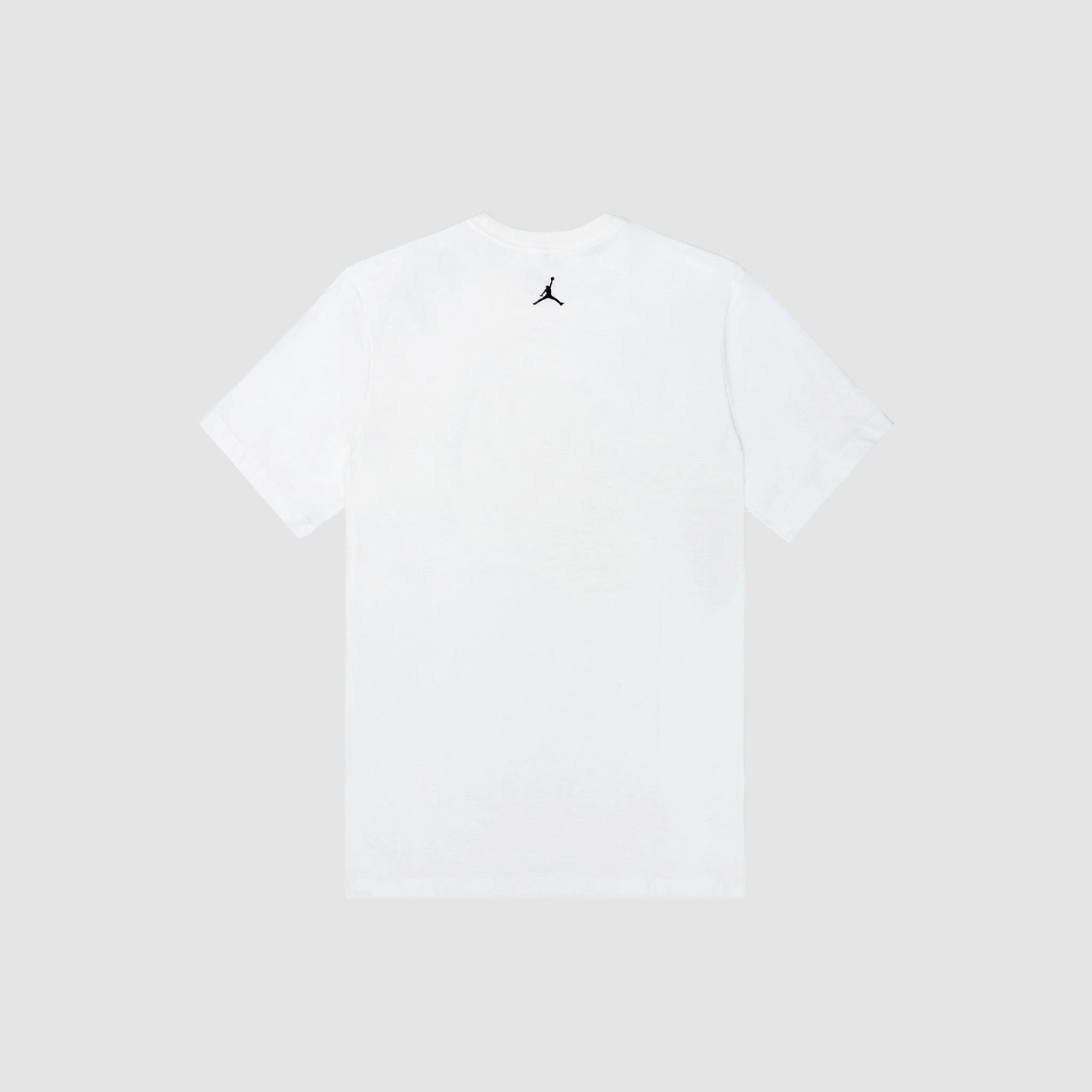 FLIGHT ESSENTIALS AJ1 S/S T-SHIRT WHITE
