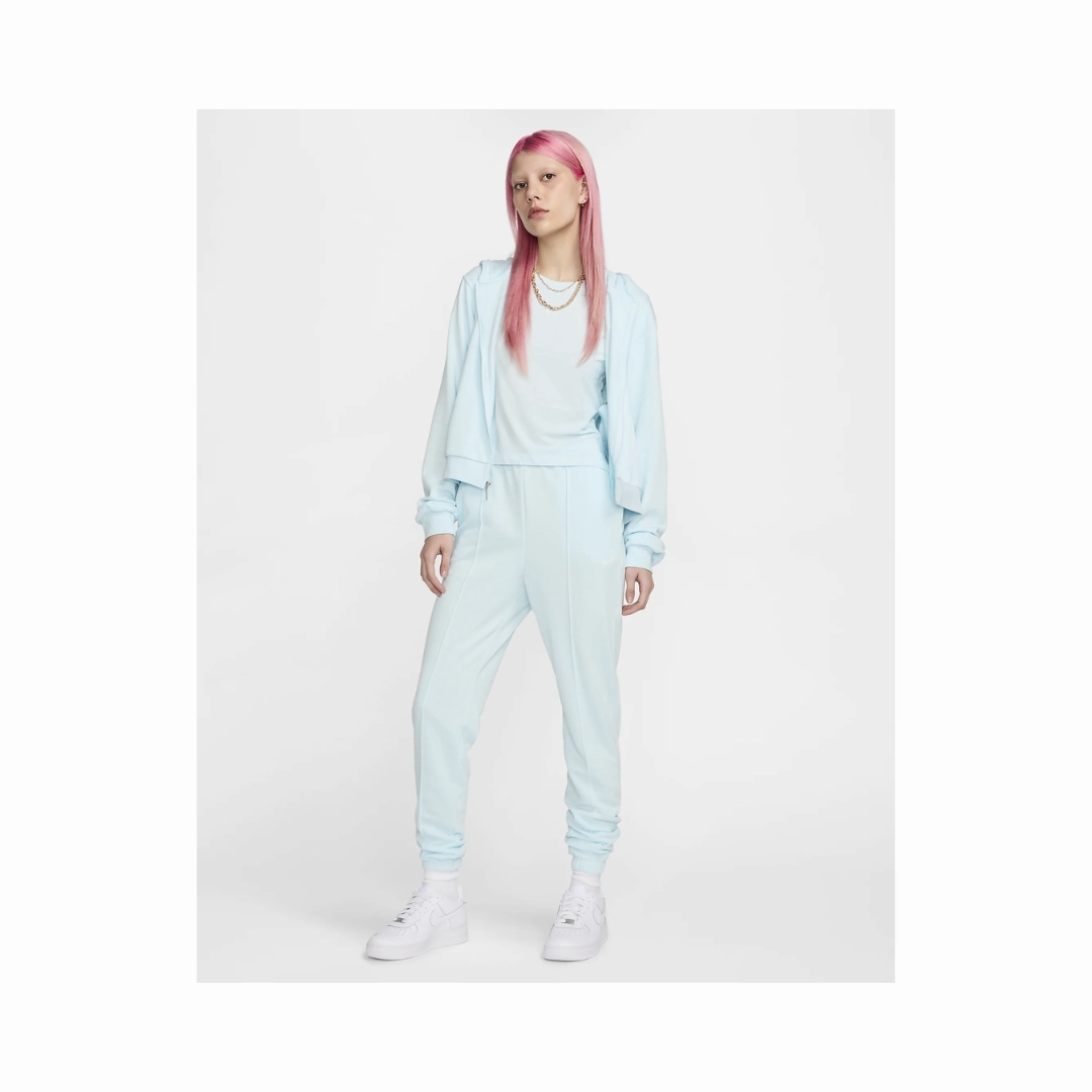 Franela Manga Corta para Dama Chill Knit
