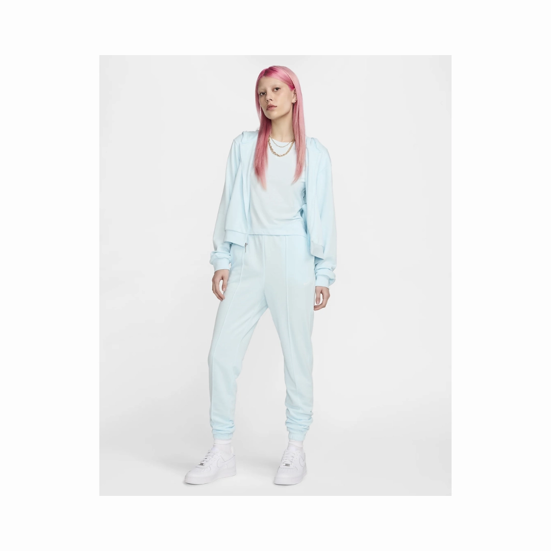 Franela Manga Corta para Dama Chill Knit