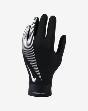 Gants Nike Academy Junior - Noir/Blanc