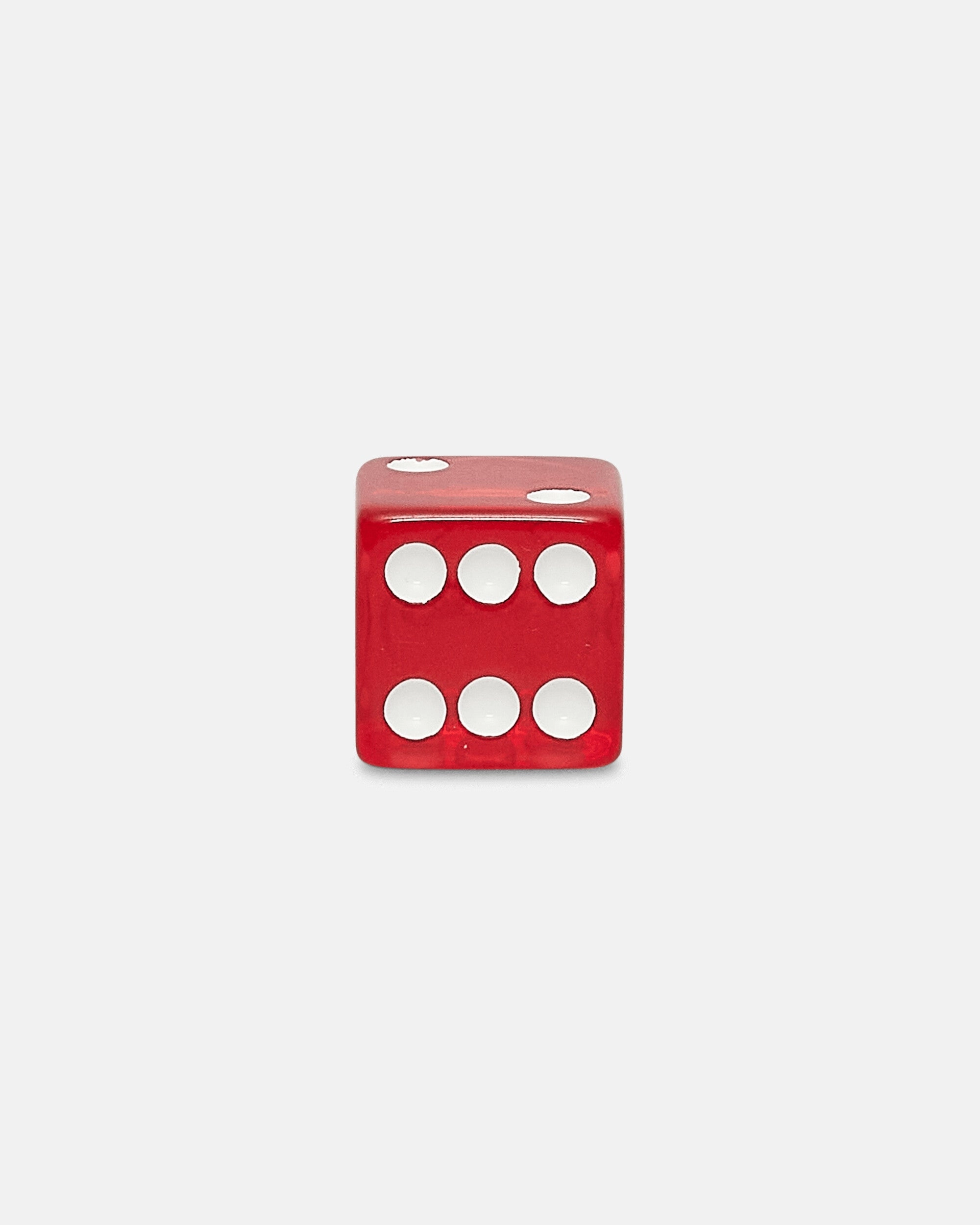 Heart Dice Set Scarlet