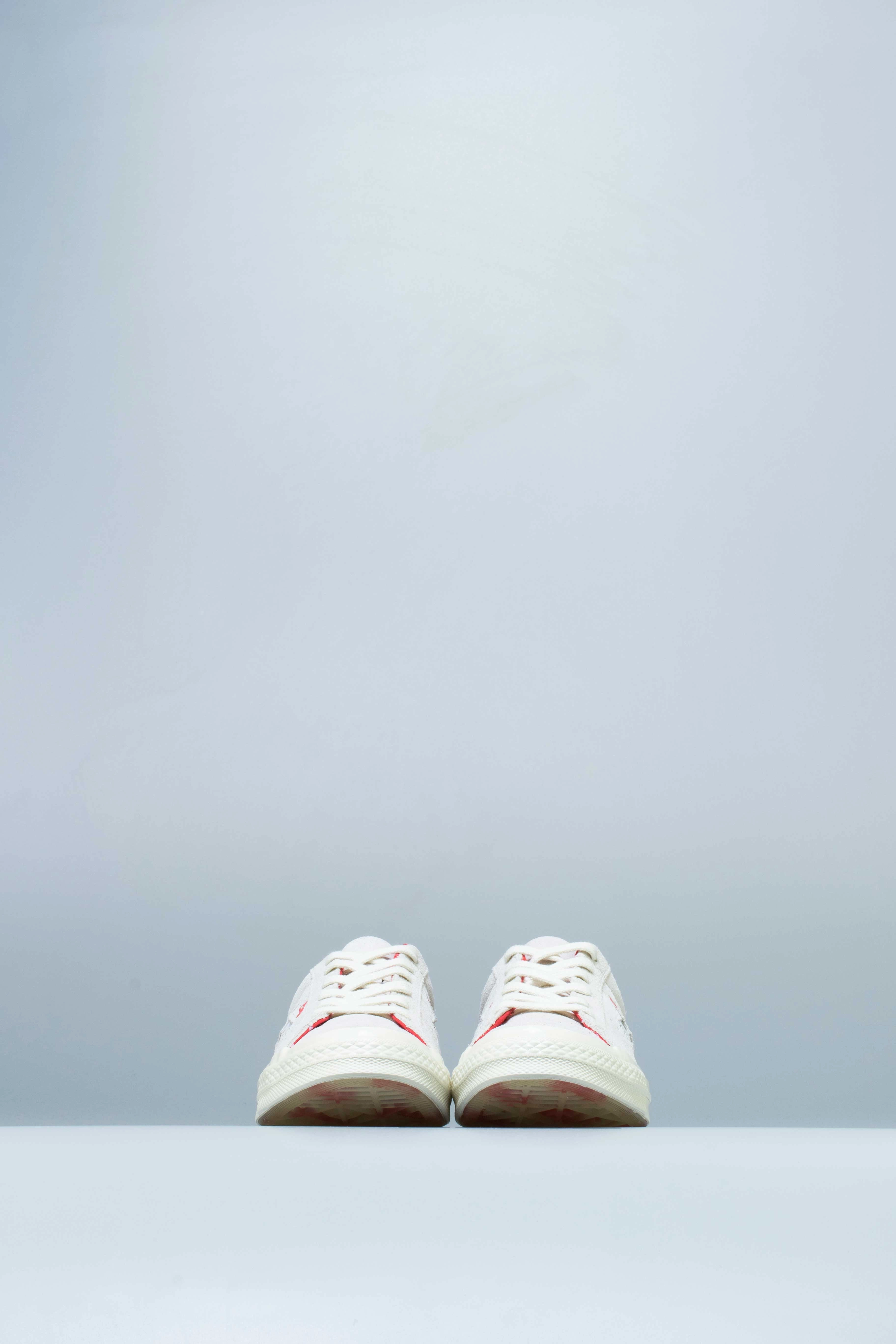 Hello Kitty X One Star Converse Adult Shoe - White/Red/Black