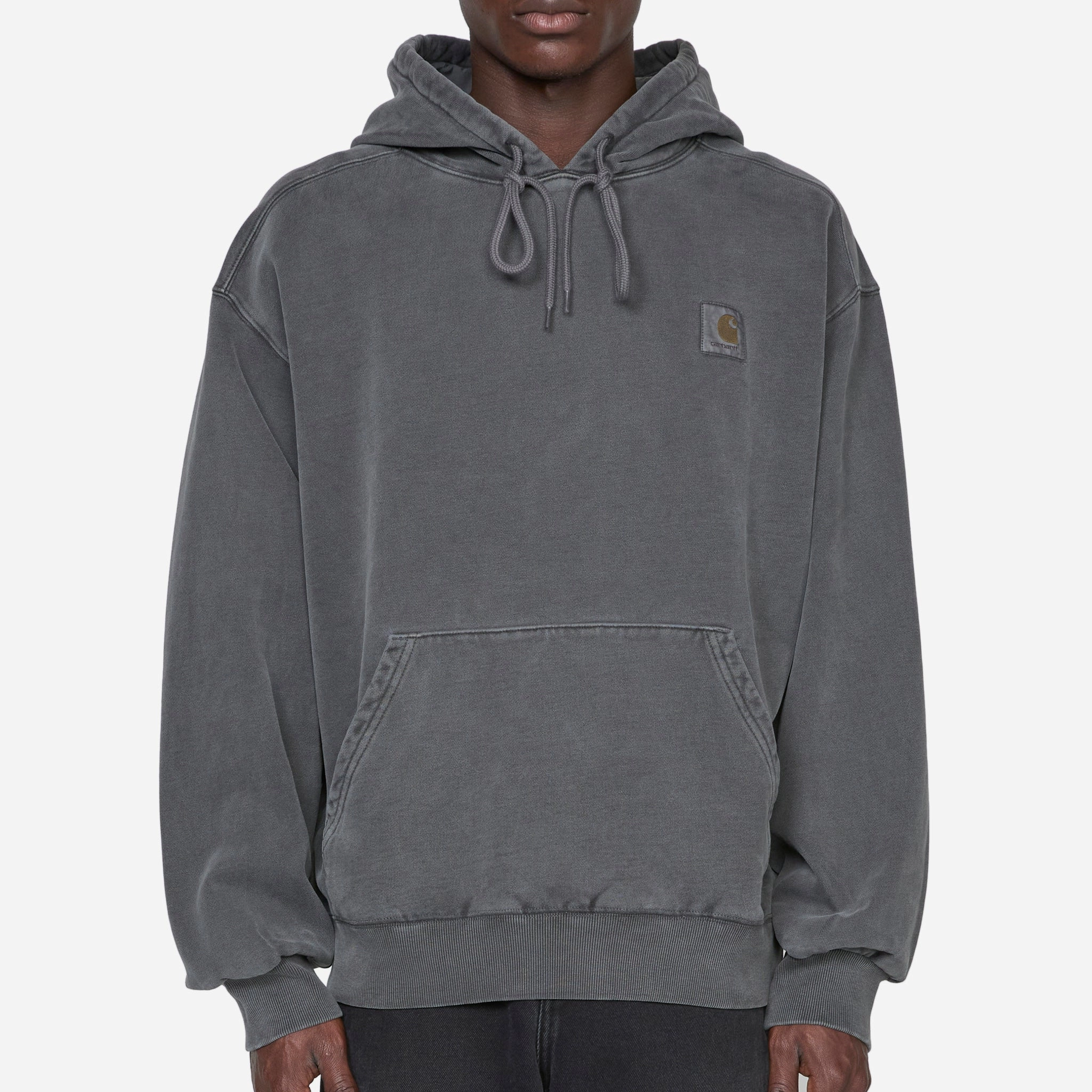 Hooded Vista Sweat Graphite
