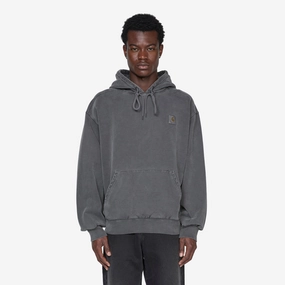 Hooded Vista Sweat Graphite