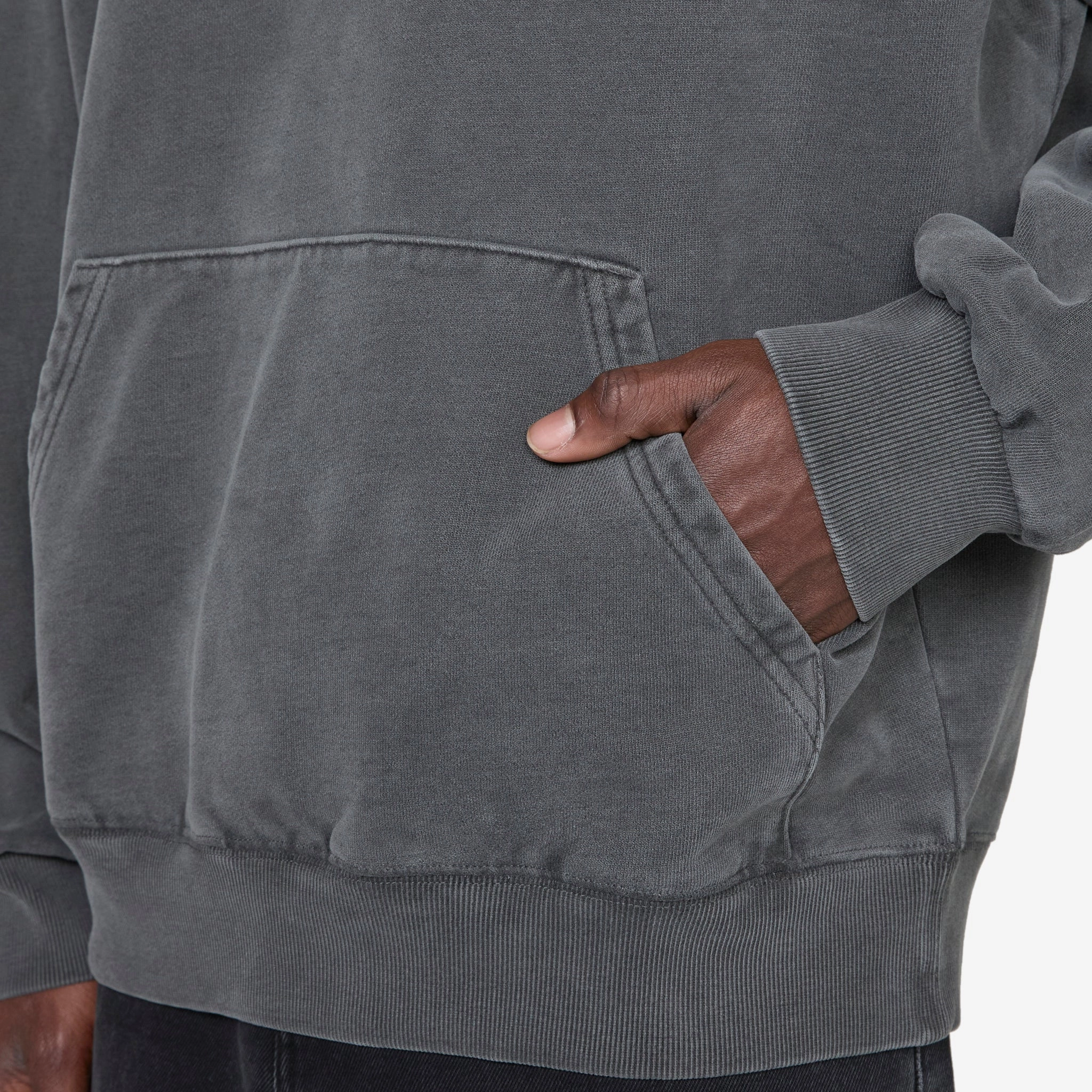 Hooded Vista Sweat Graphite