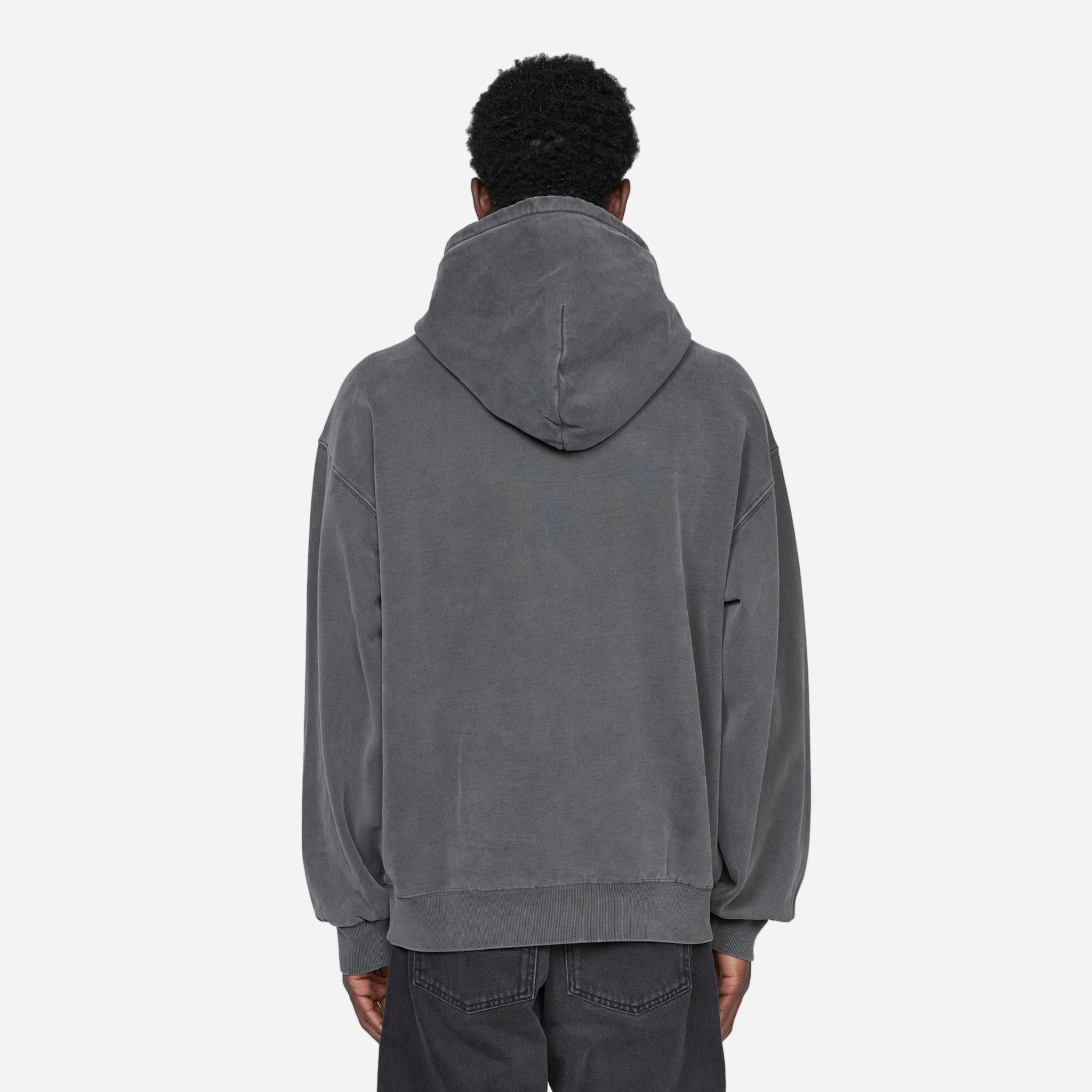 Hooded Vista Sweat Graphite