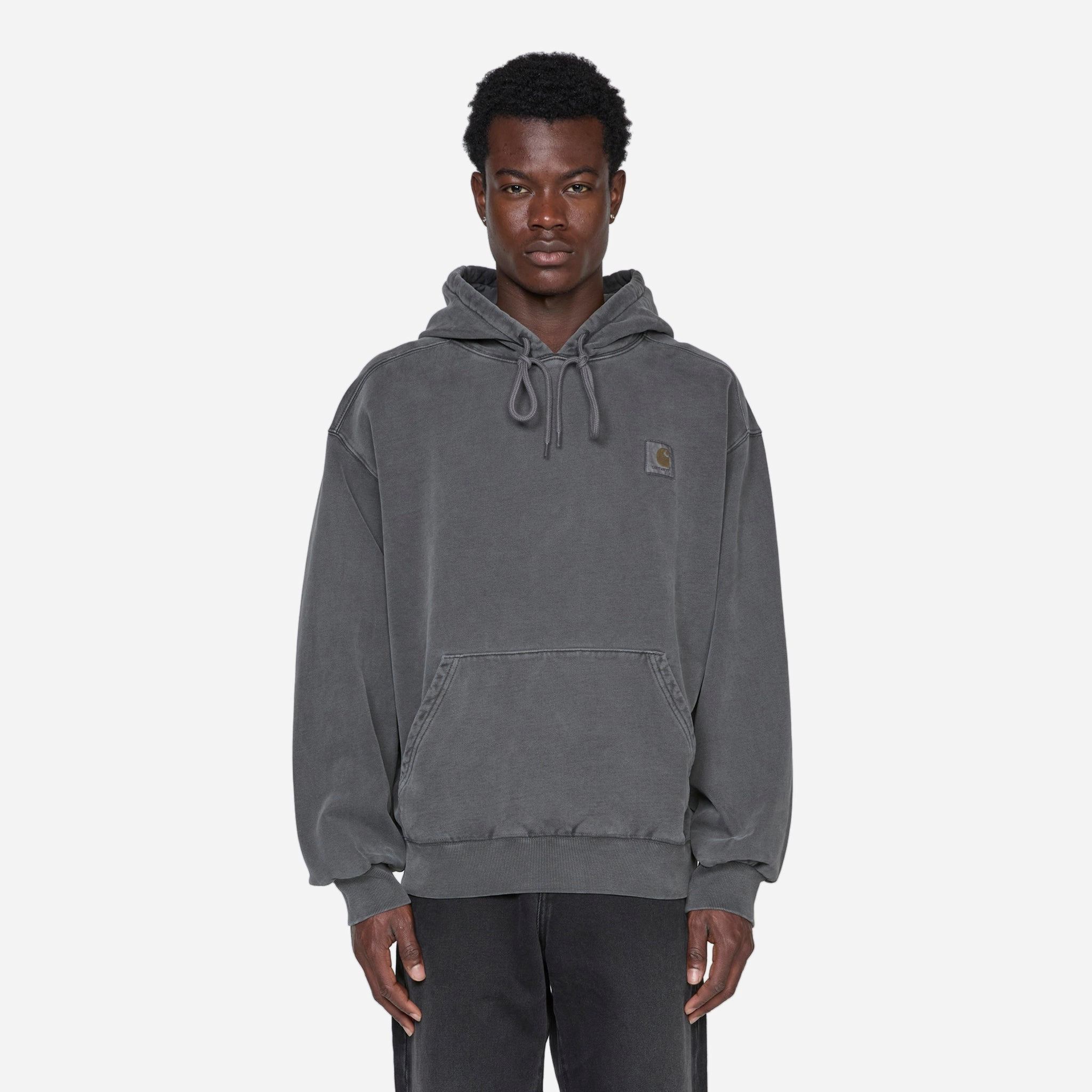 Hooded Vista Sweat Graphite