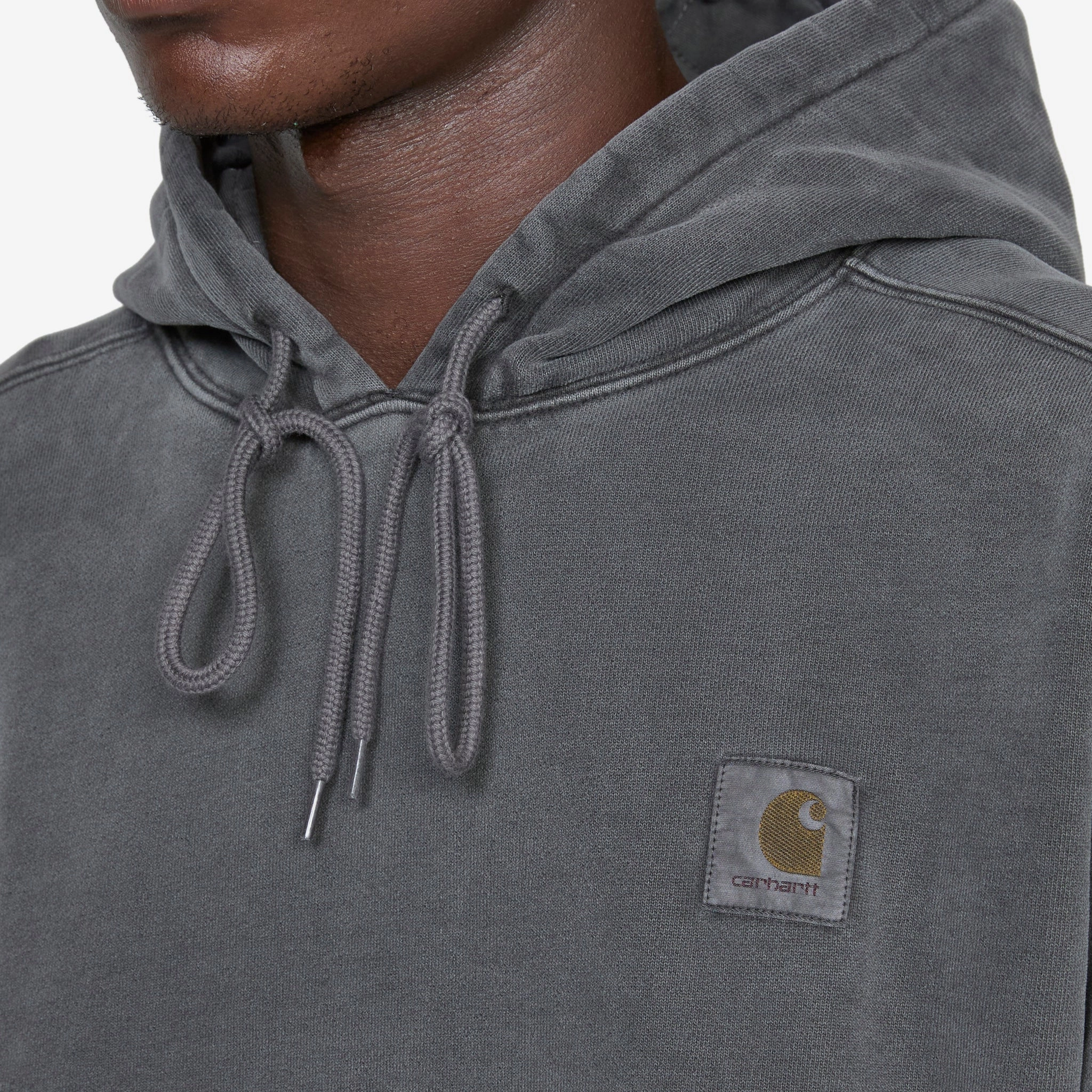 Hooded Vista Sweat Graphite